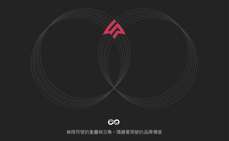 UNME 品牌重塑設計案例-UP Sports