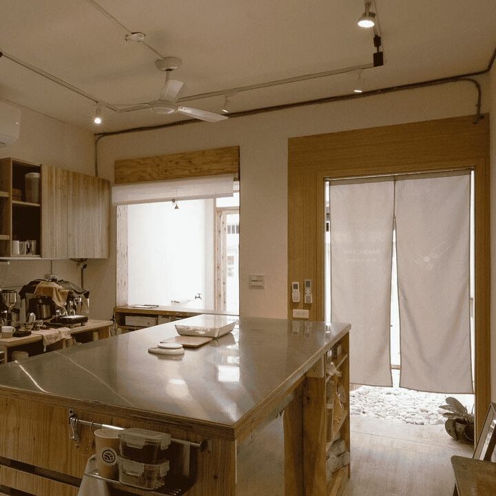UNME 甜點店面設計作品-和日