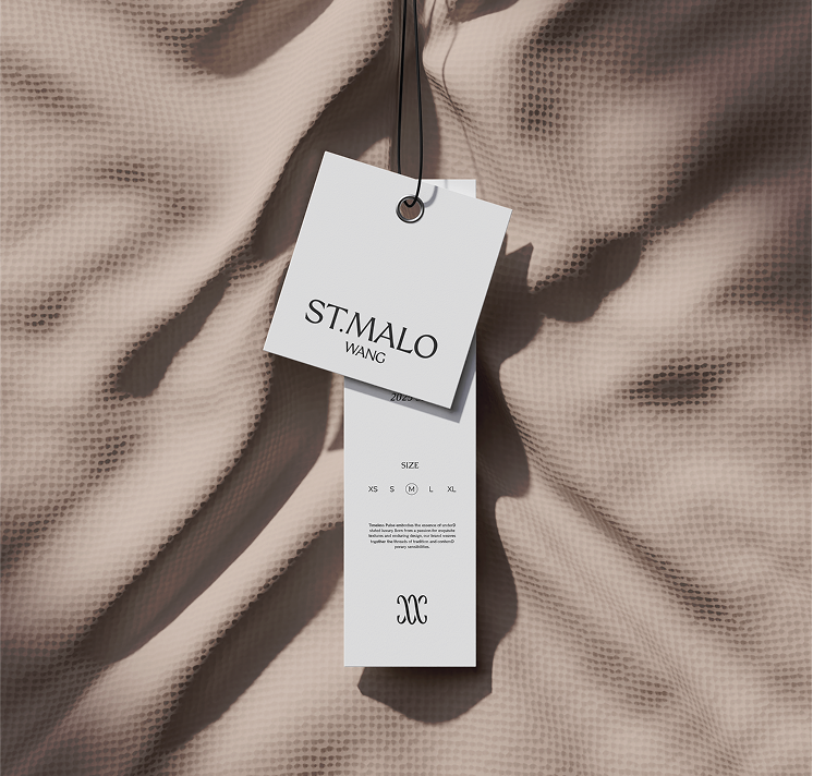 UNME 百貨櫃位、品牌識別設計 ST.MALO