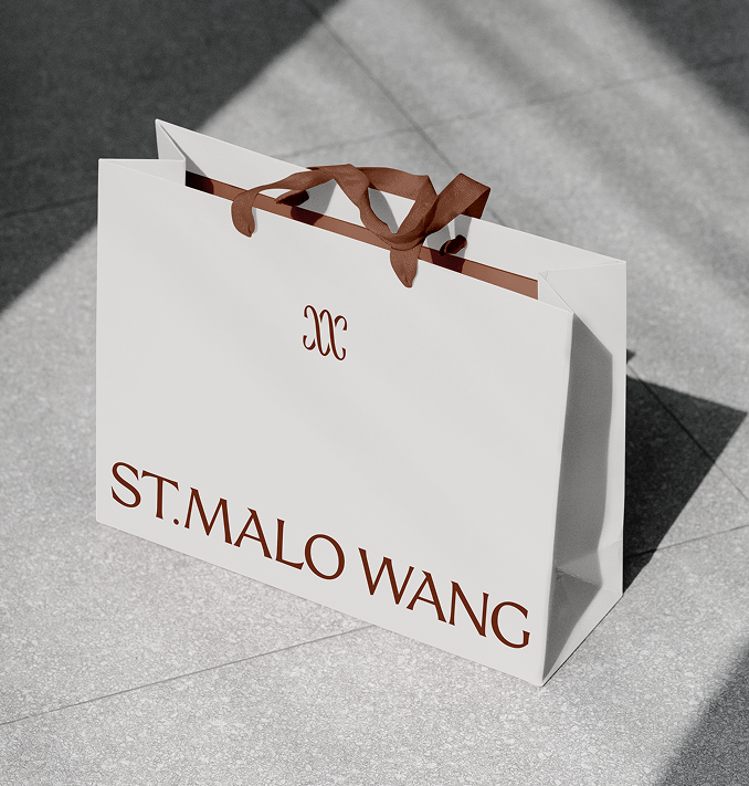 UNME 百貨櫃位、品牌識別設計 ST.MALO