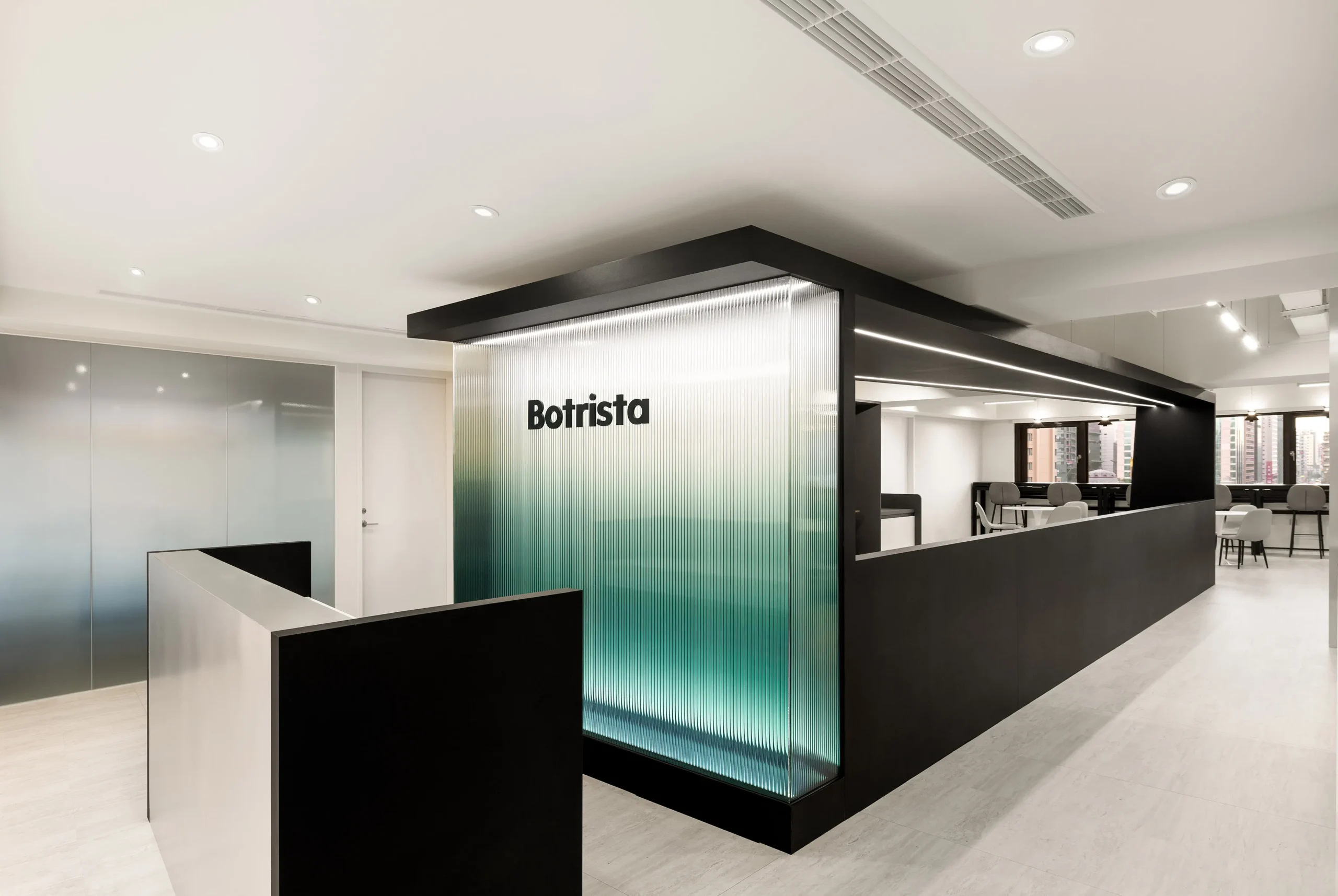 UNME 辦公室設計案例-Botrista