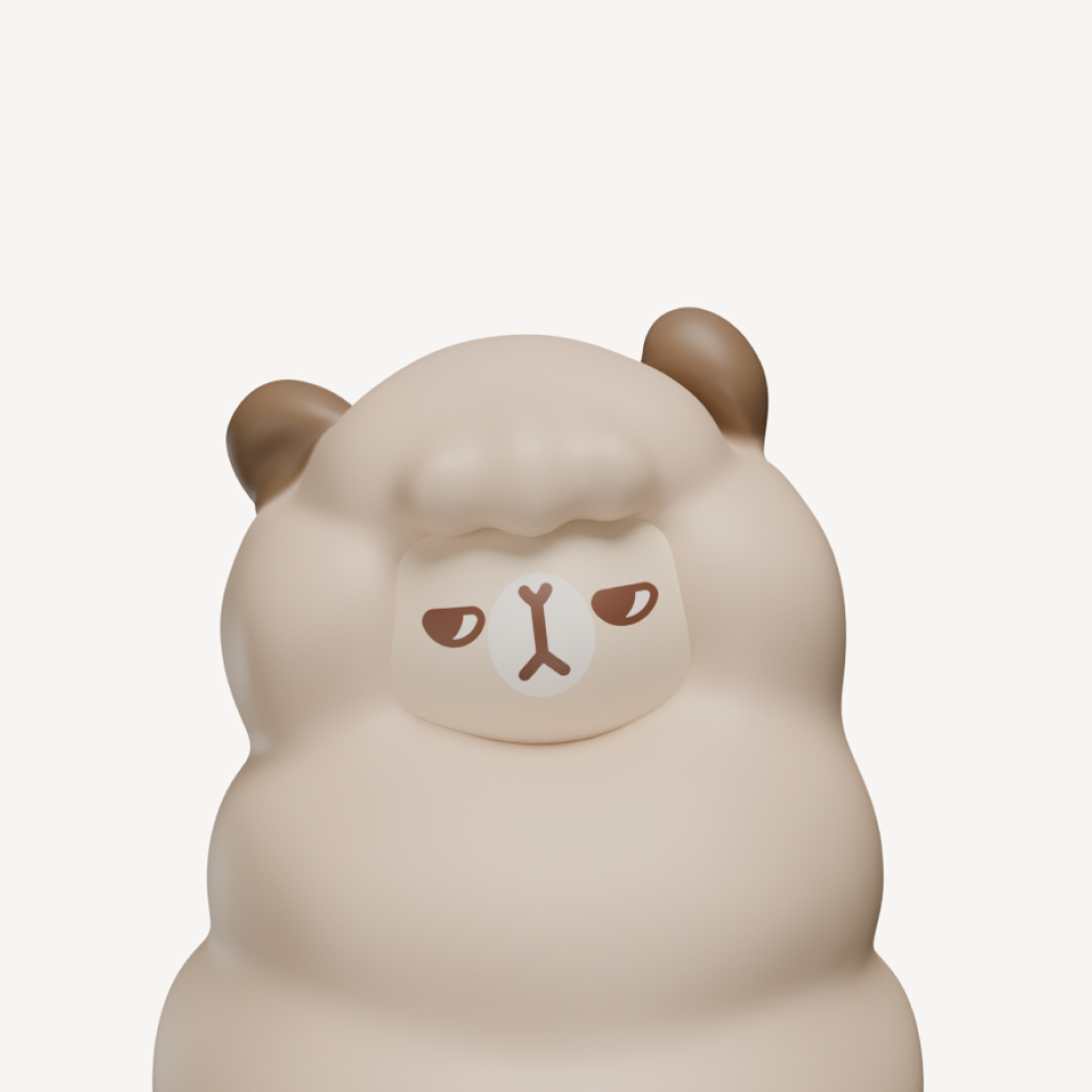 UNME 角色 IP 設計、品牌識別設計 ST.MALO