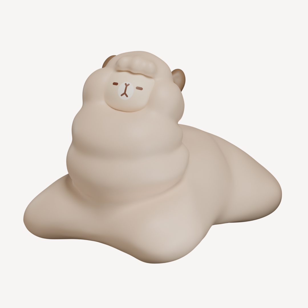 UNME 角色 IP 設計、品牌識別設計 ST.MALO