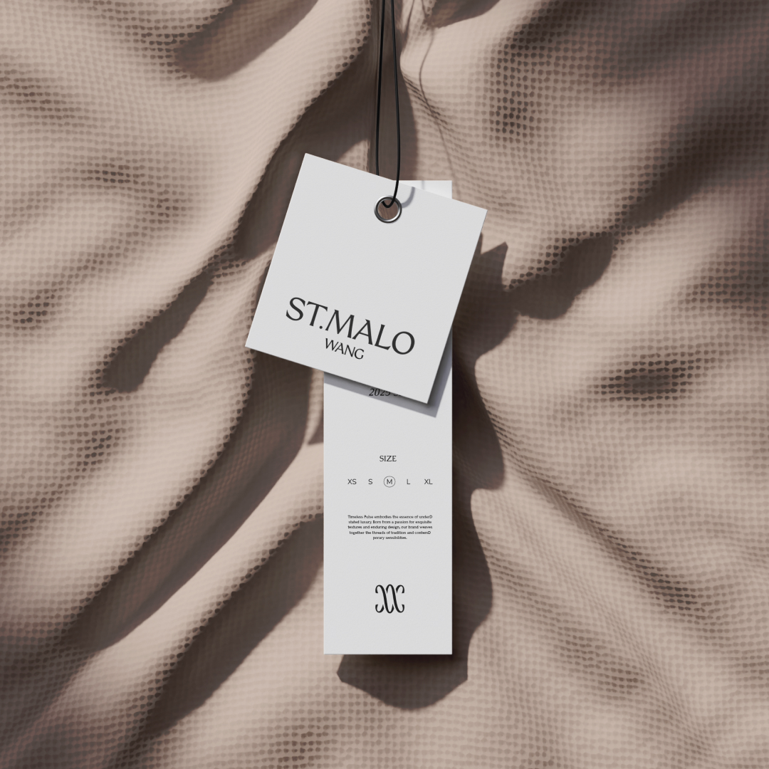 UNME 百貨櫃位、品牌識別設計 ST.MALO
