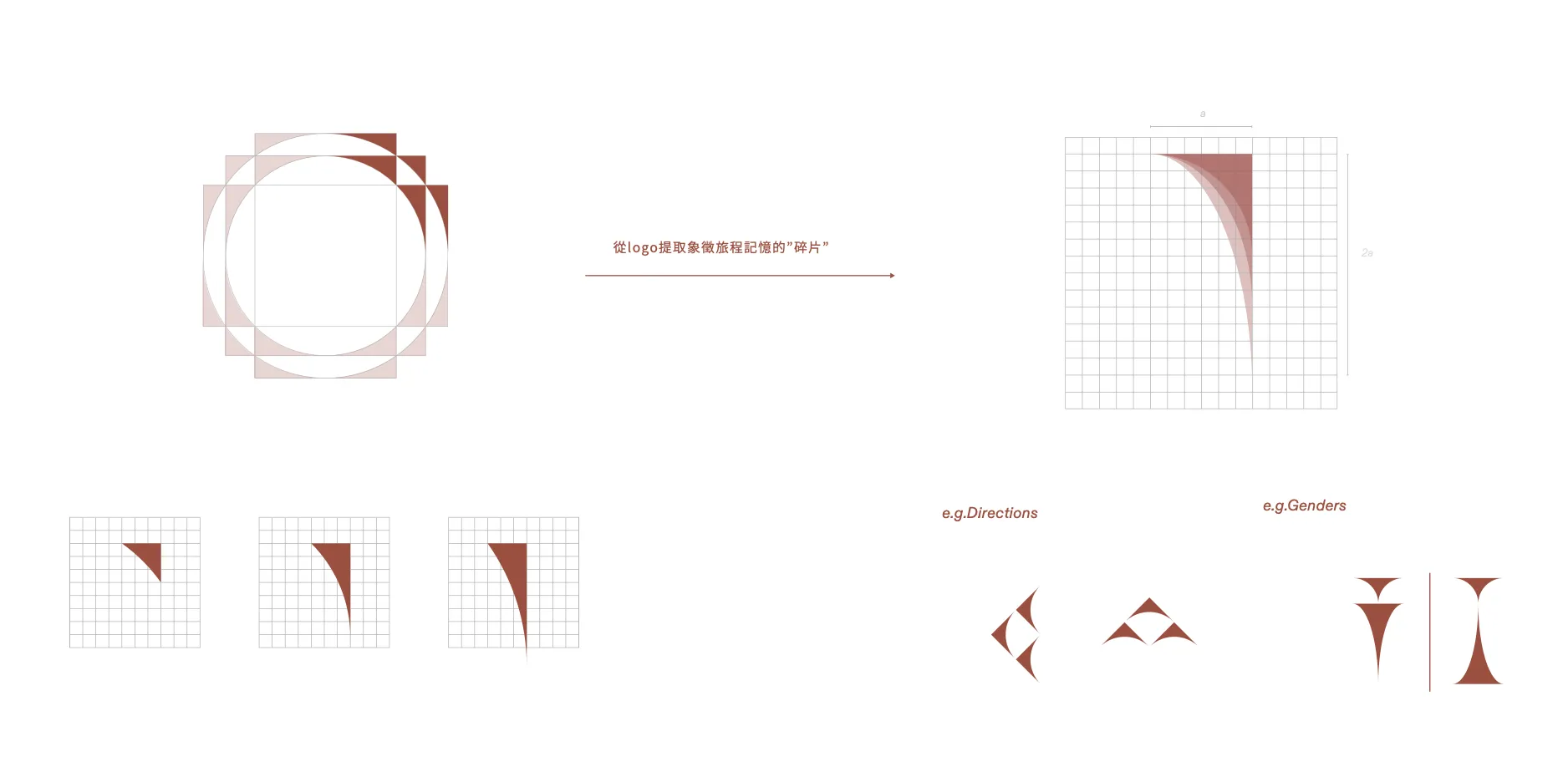UNME 品牌識別設計作品-VOIR