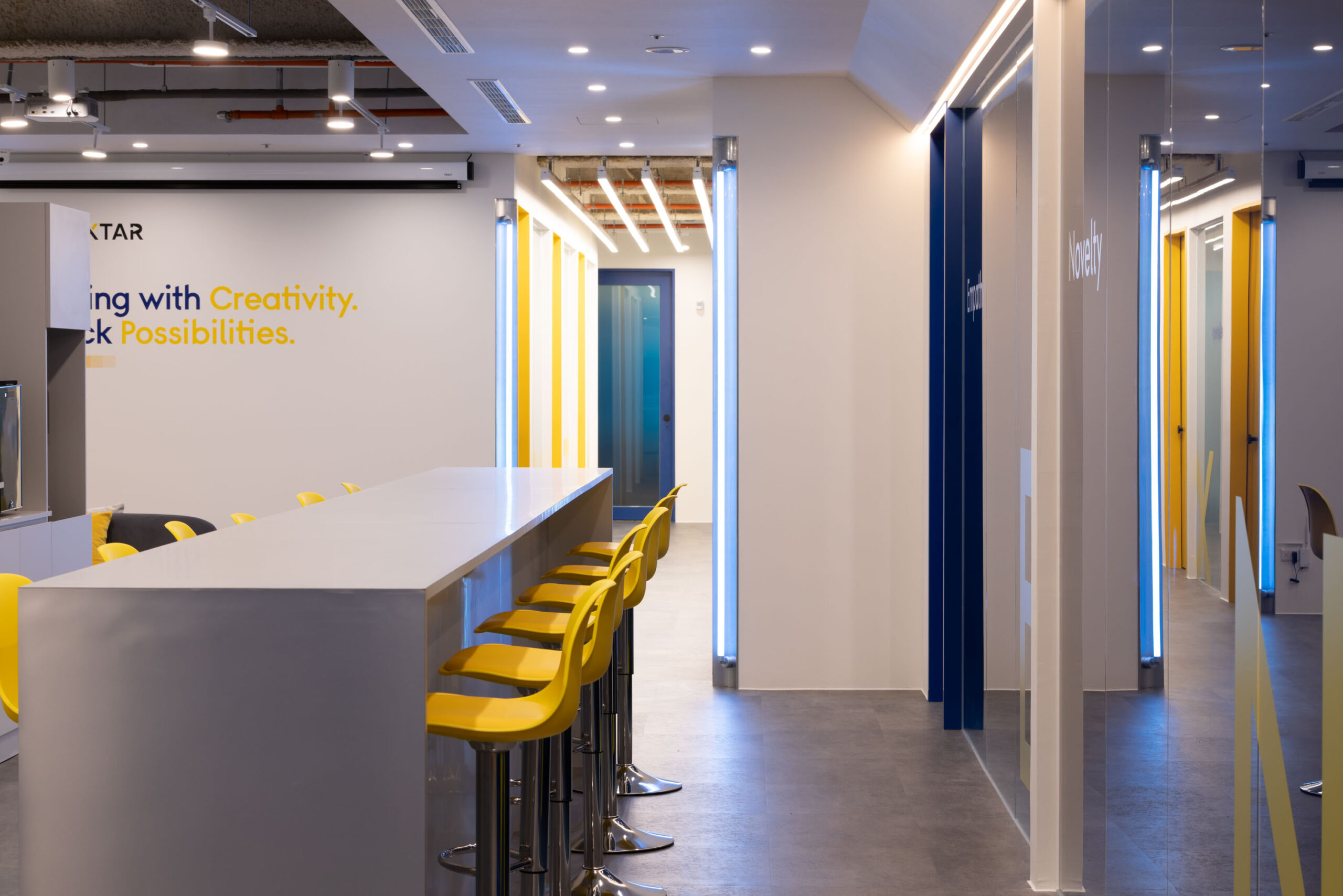 Nextar office design