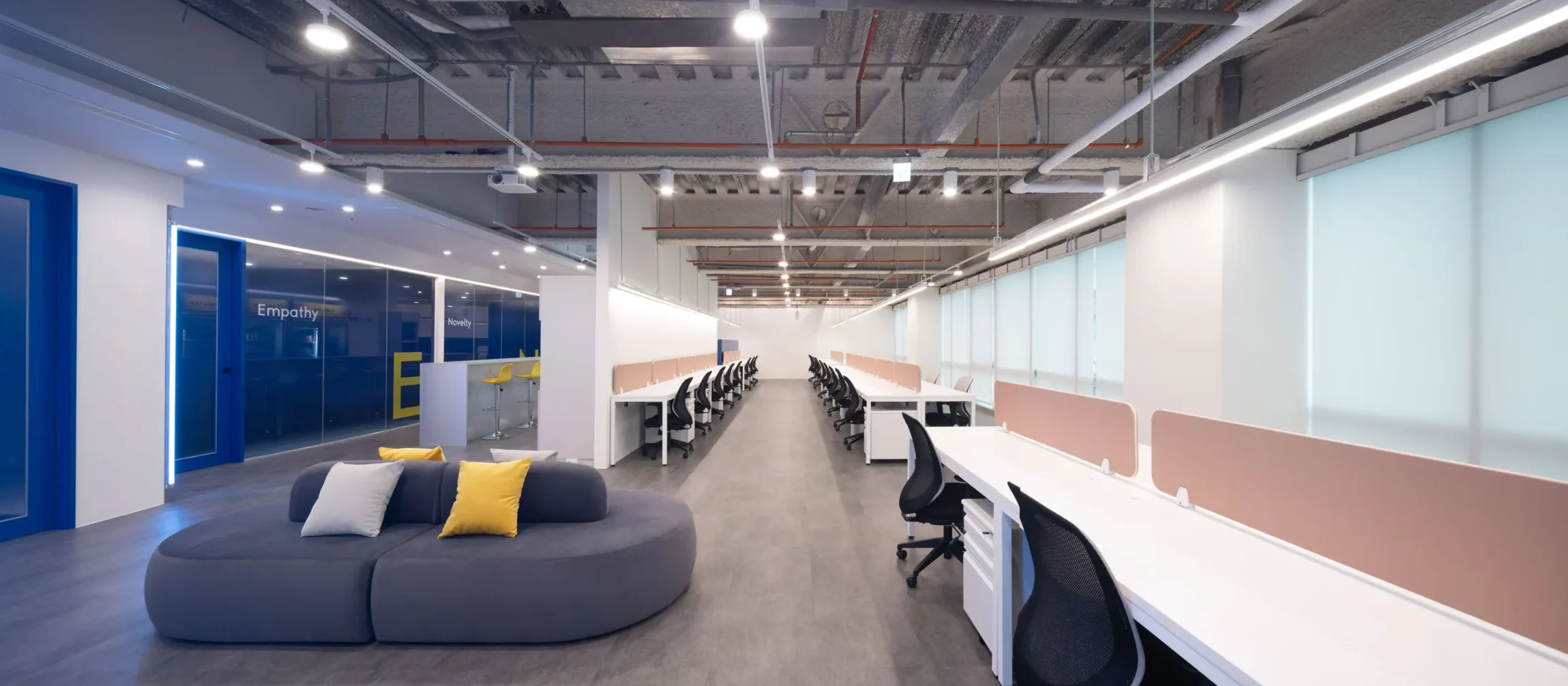 Nextar office design