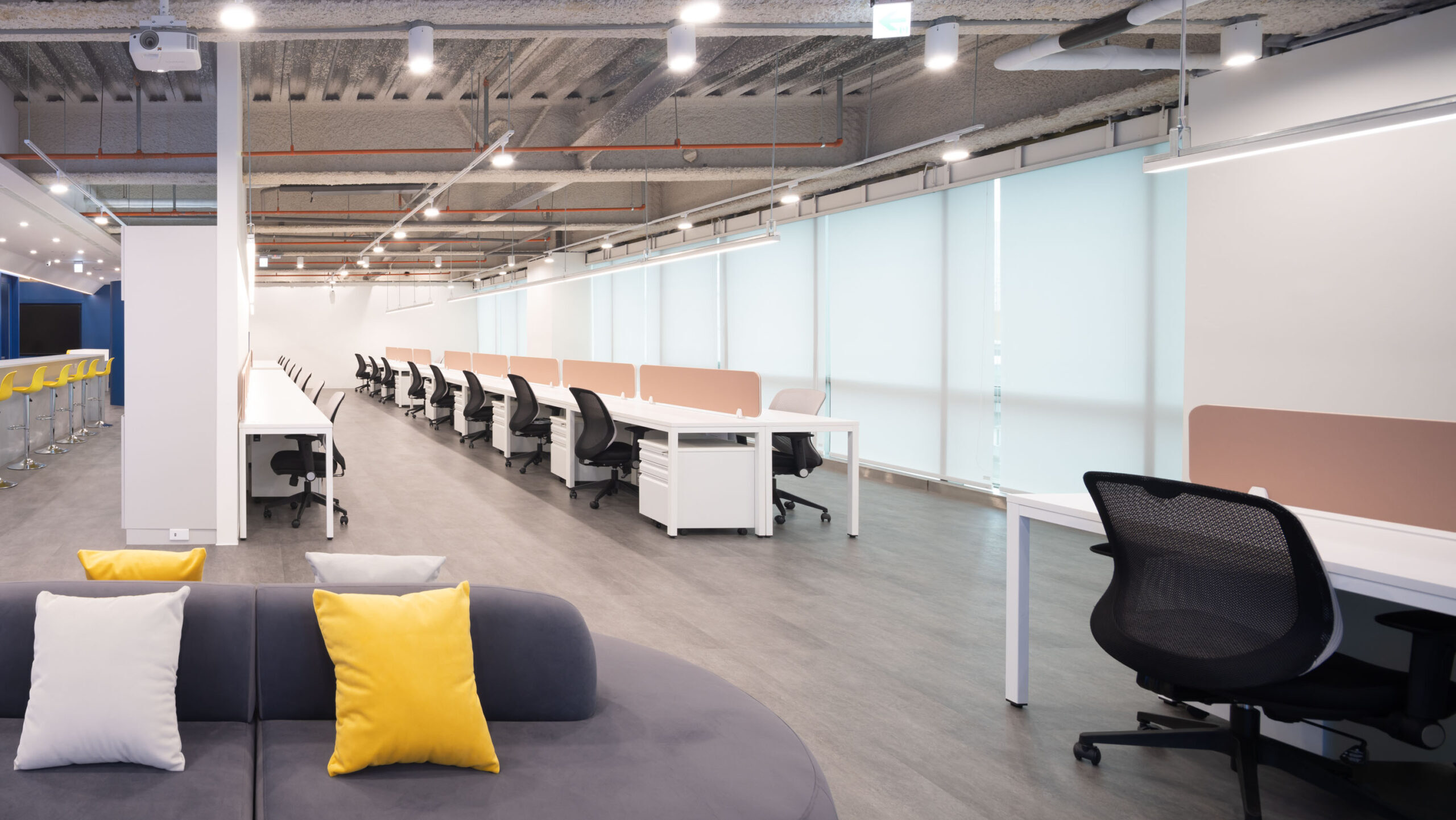 Nextar office design