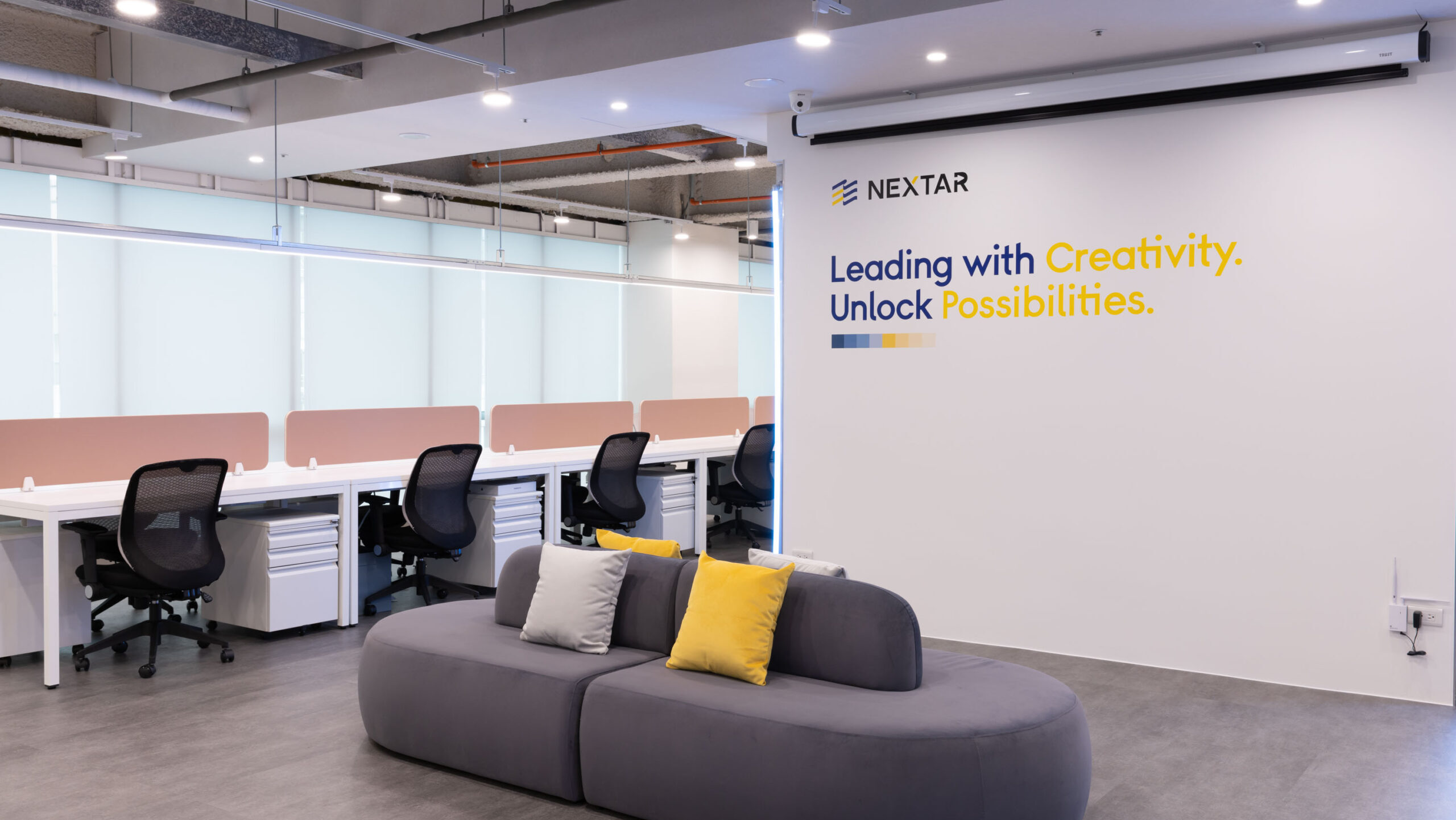 Nextar office design