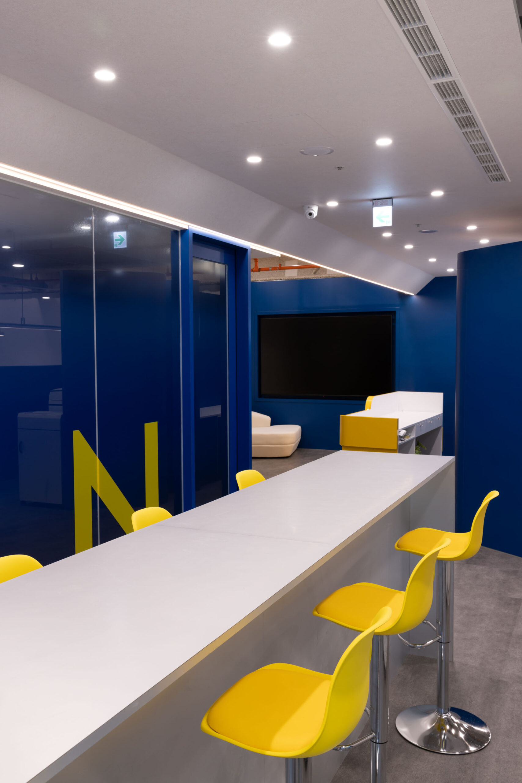 Nextar office design