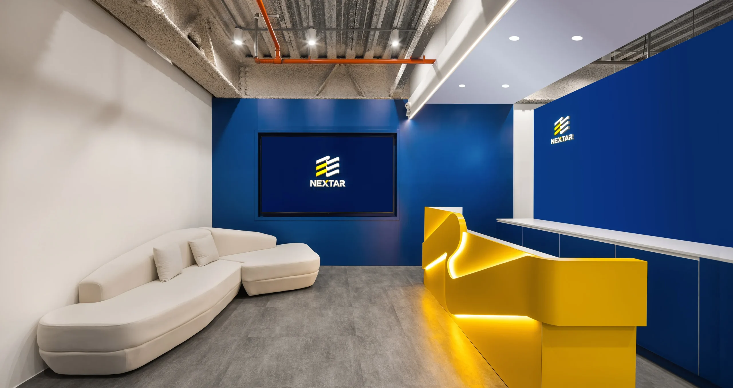 Nextar 辦公室設計