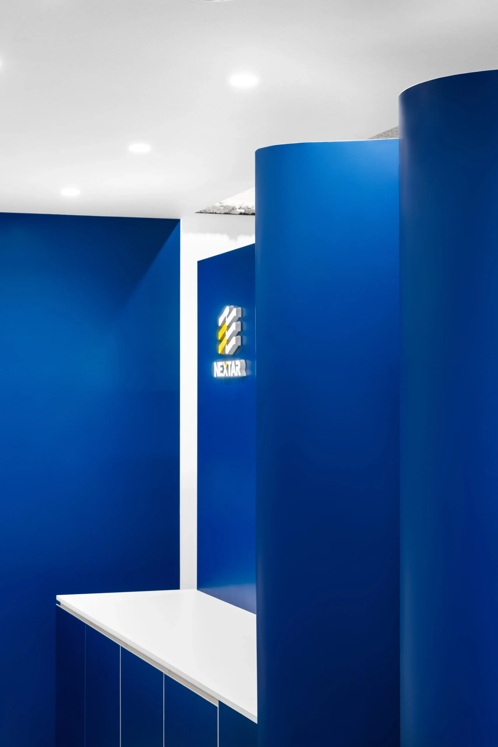 Nextar 辦公室設計