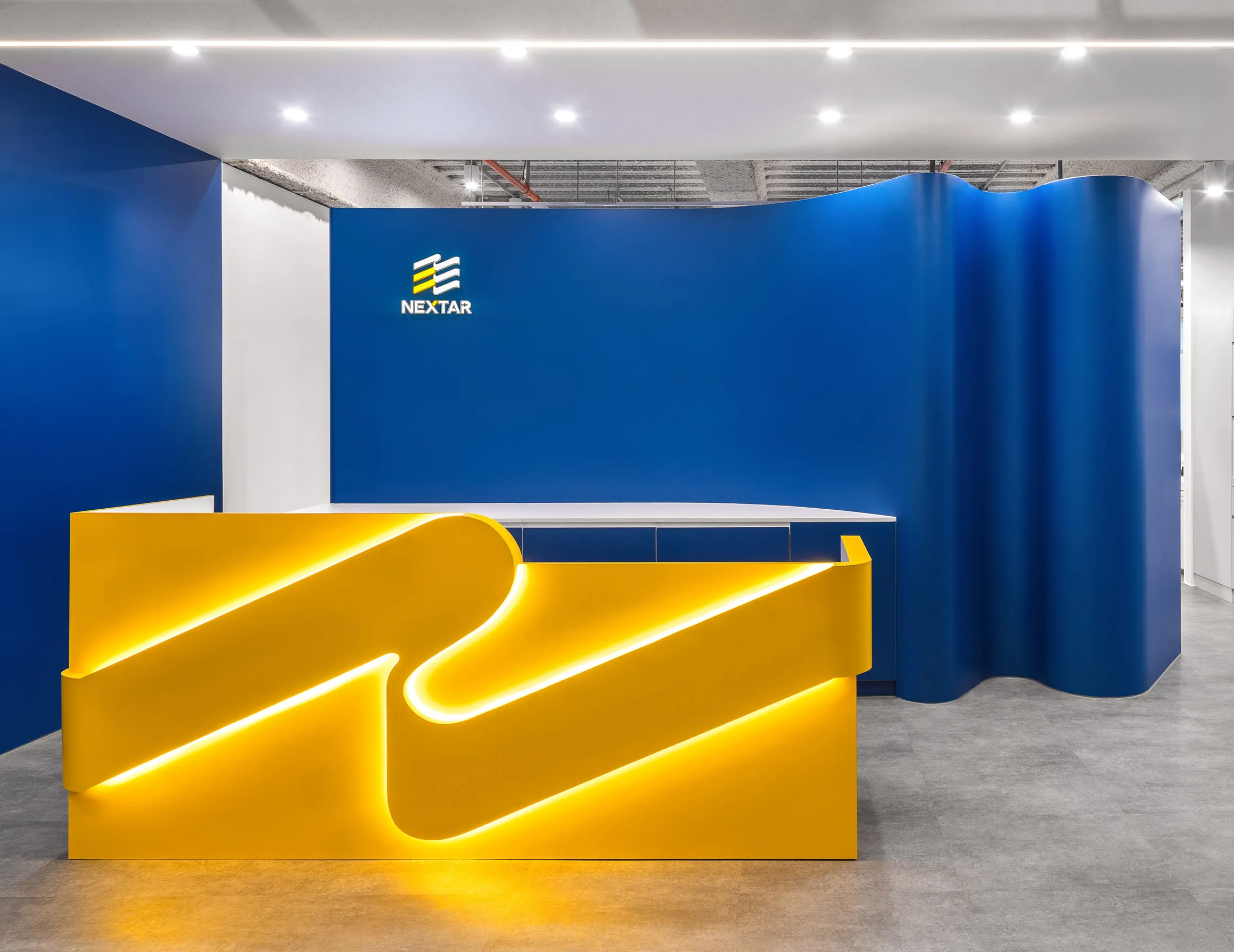 Nextar office design