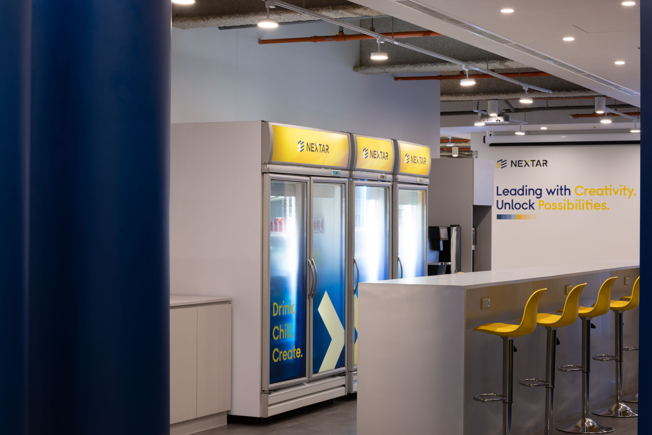 Nextar office design