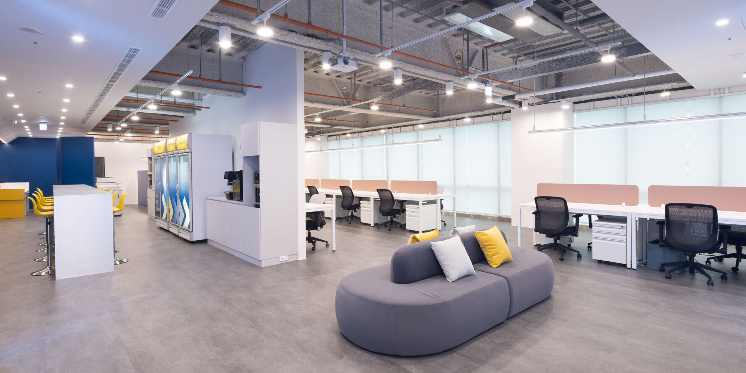 Nextar office design