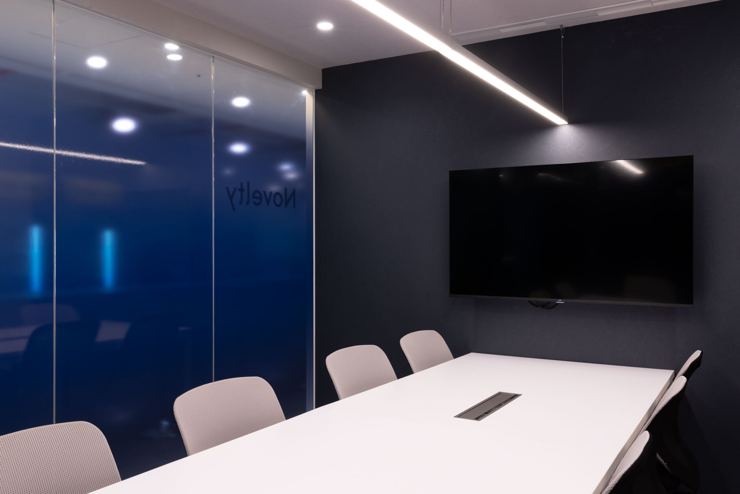 Nextar office design