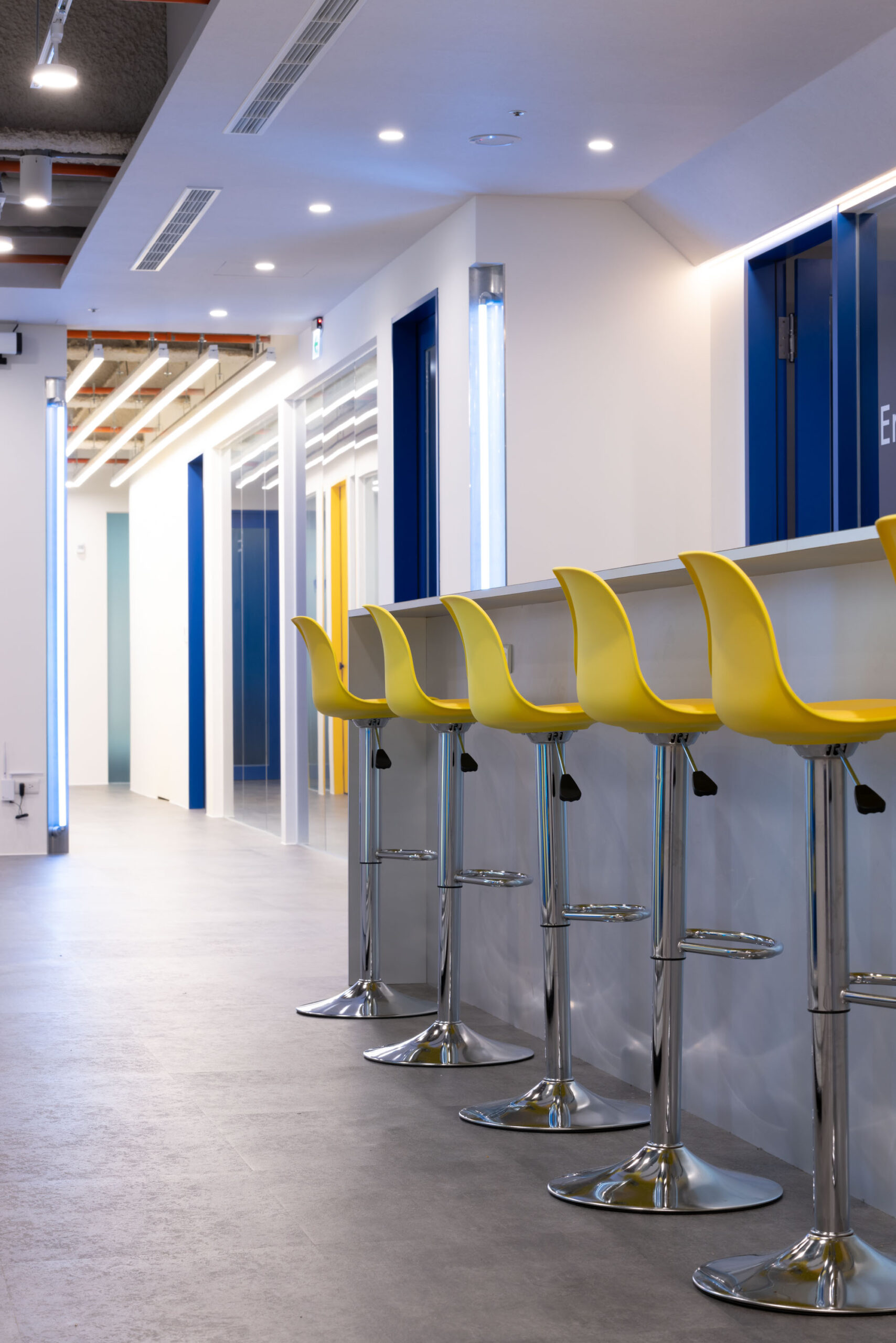 Nextar office design