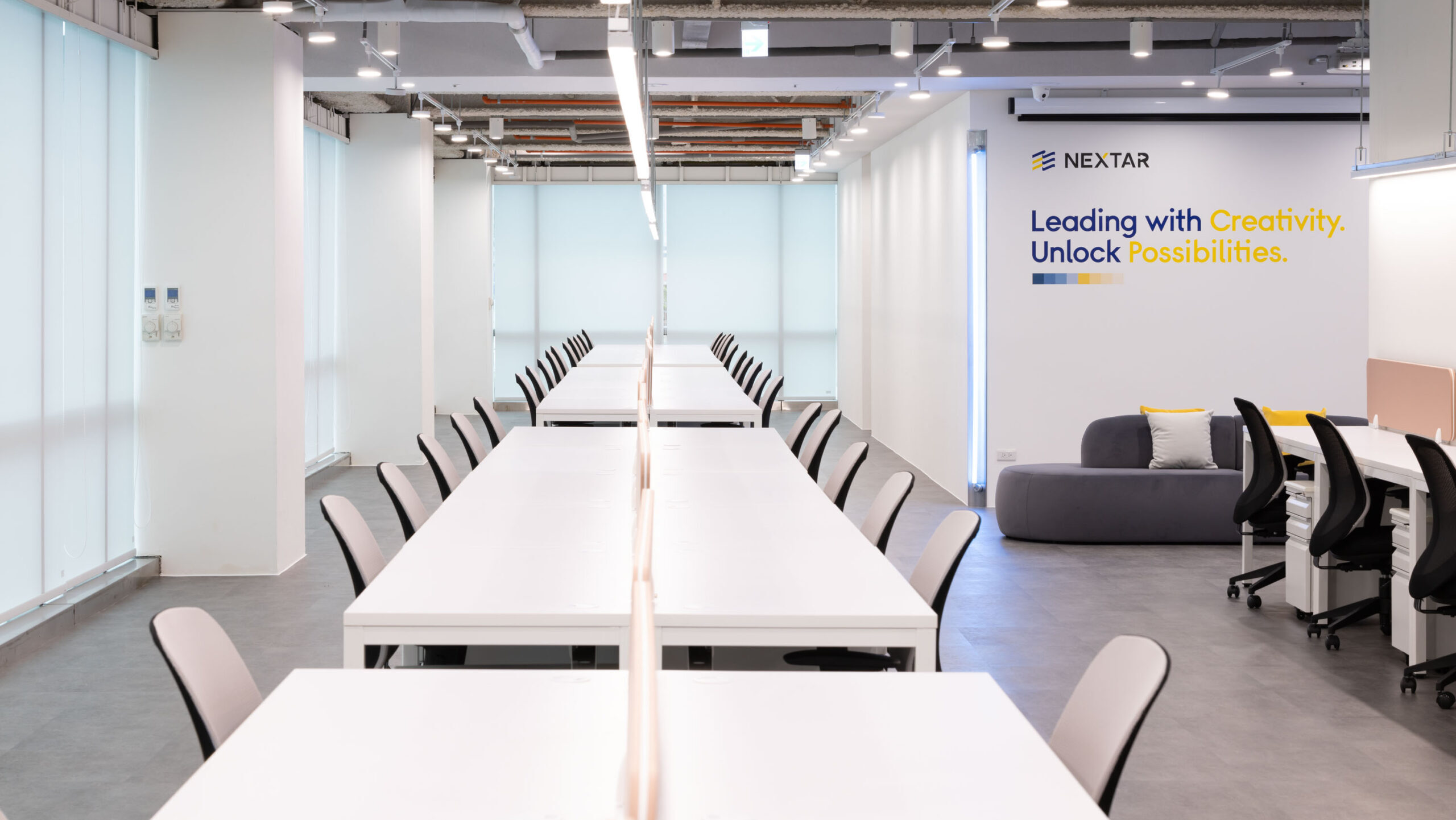 Nextar office design