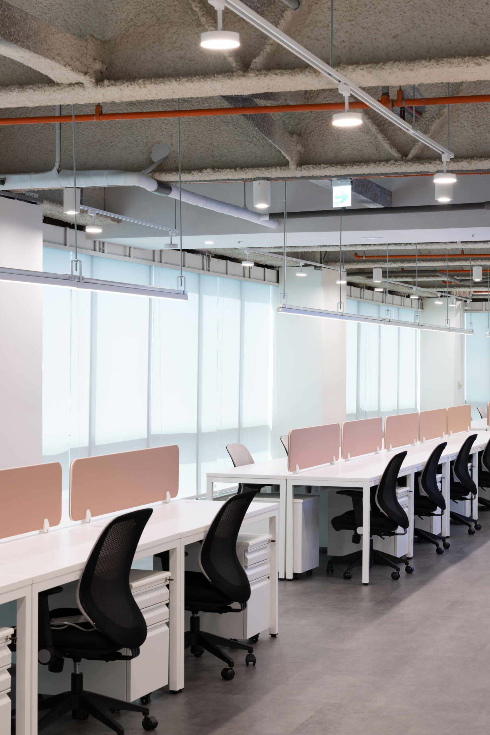 Nextar office design