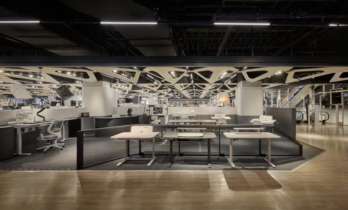 backbone櫃位設計