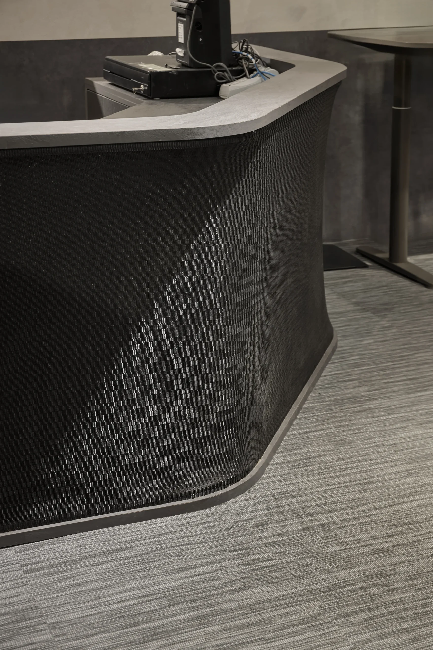 Backbone 櫃位設計