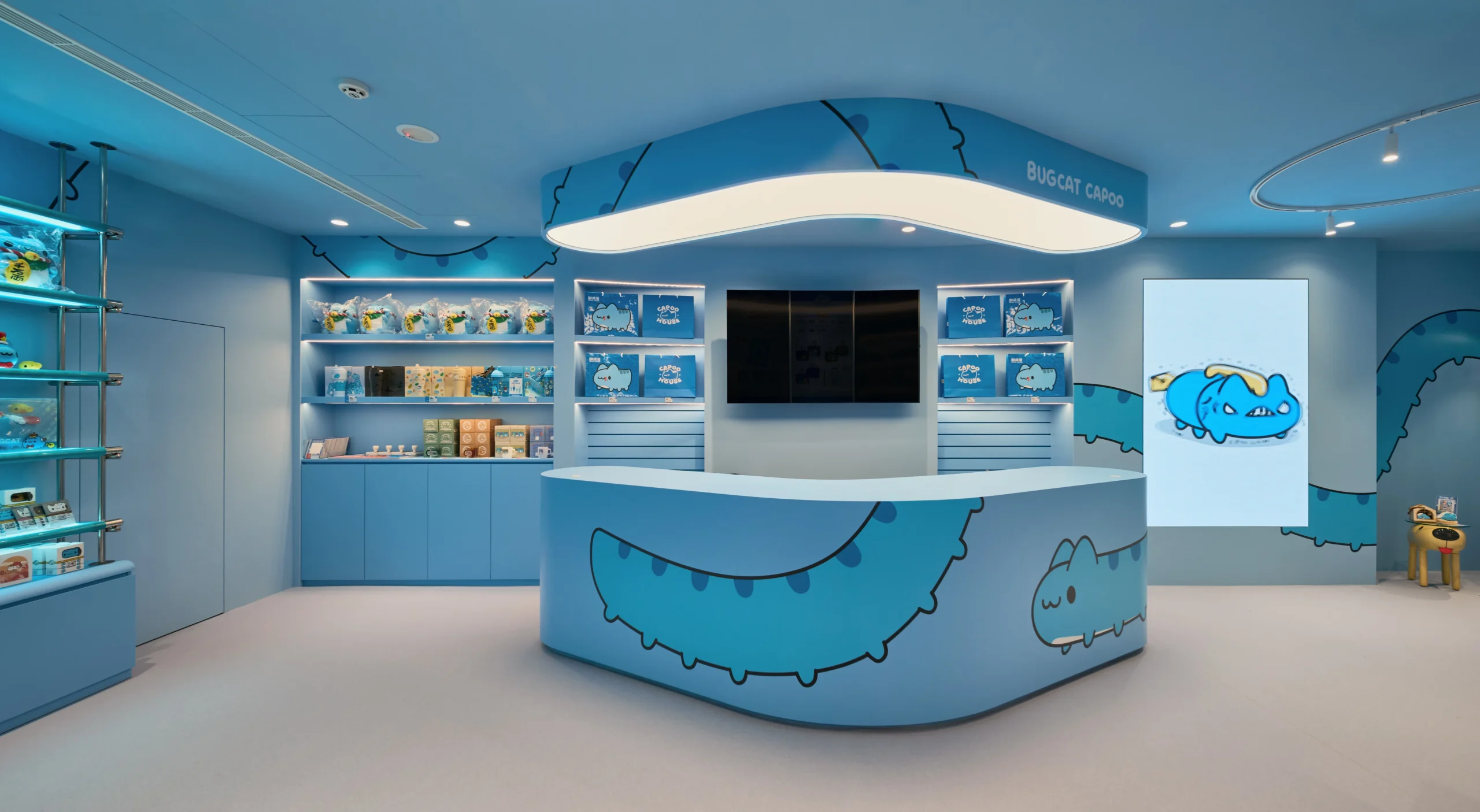 咖波屋空間設計