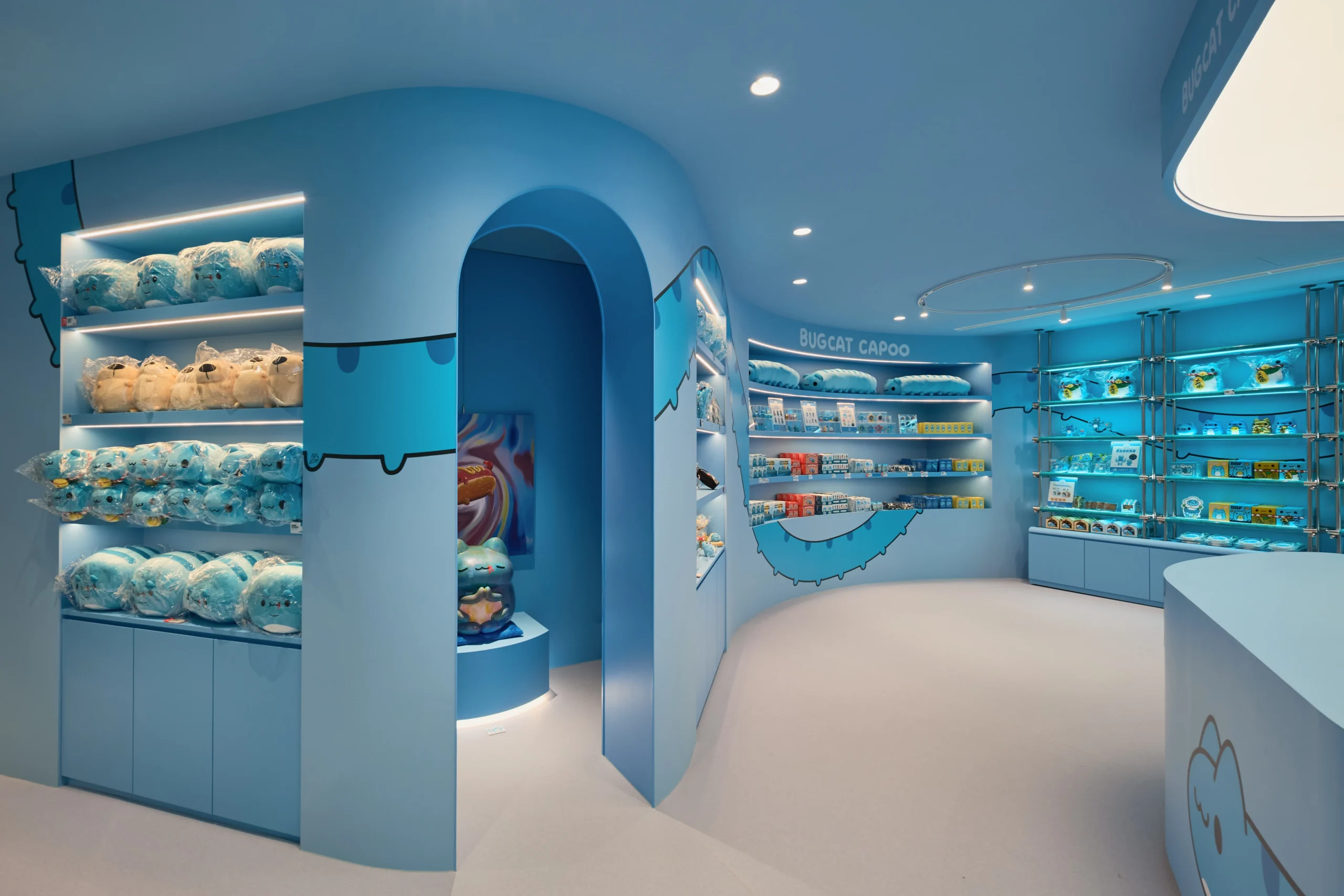 咖波屋空間設計