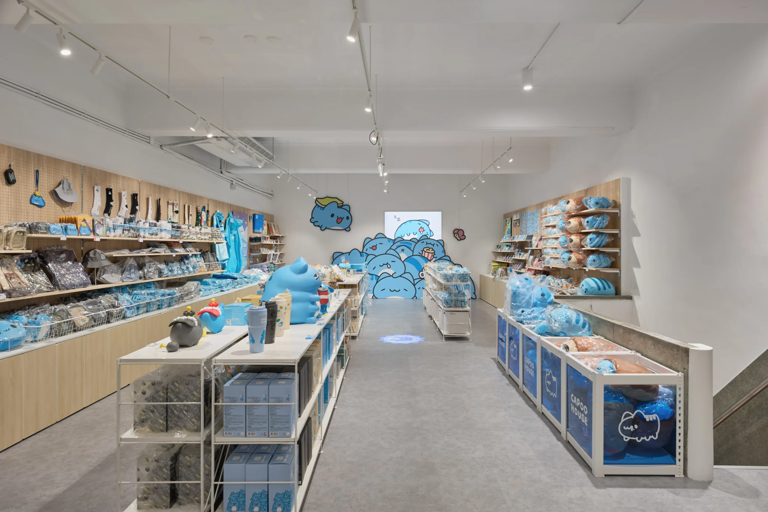 咖波屋空間設計