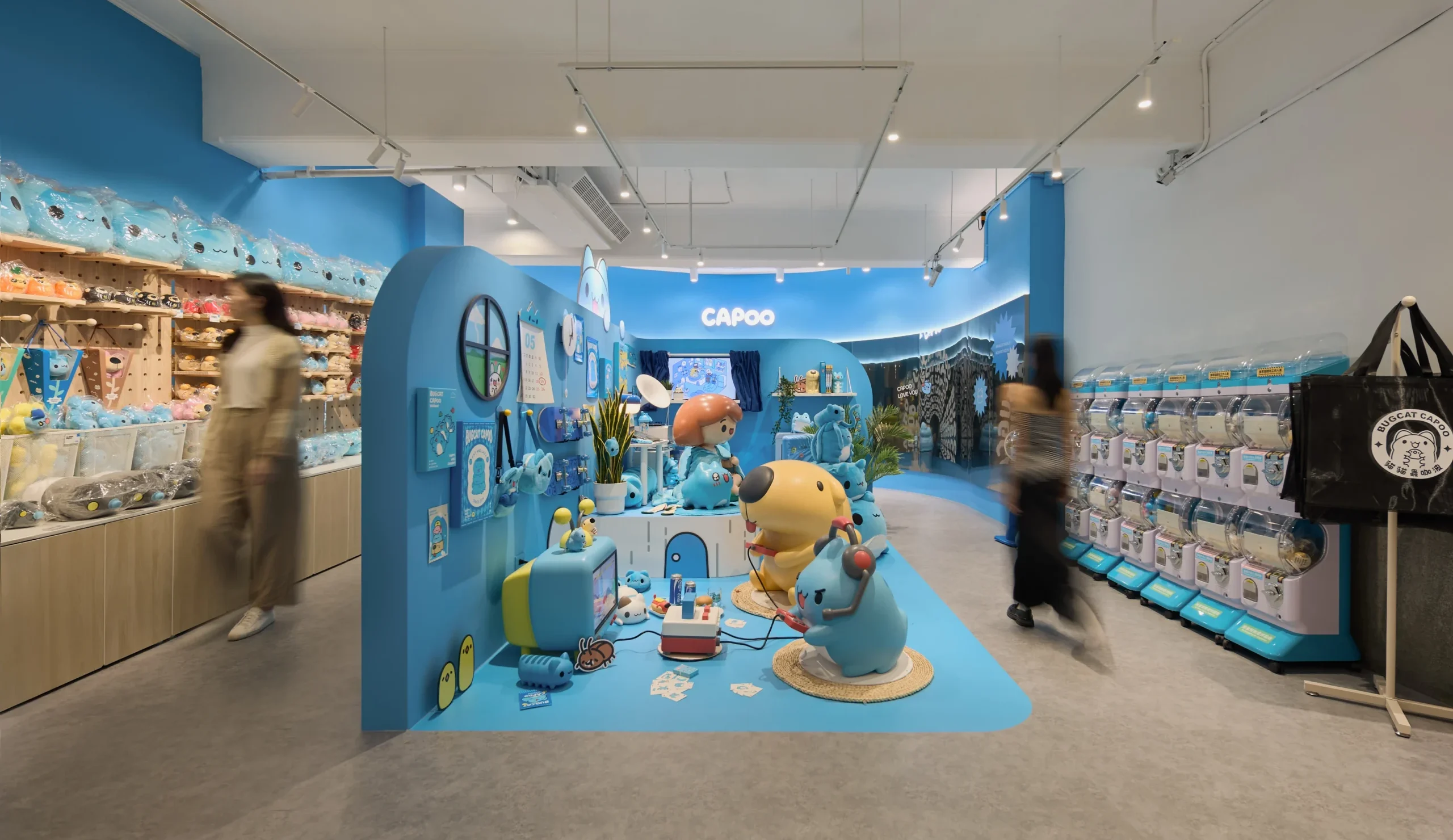 咖波屋空間設計