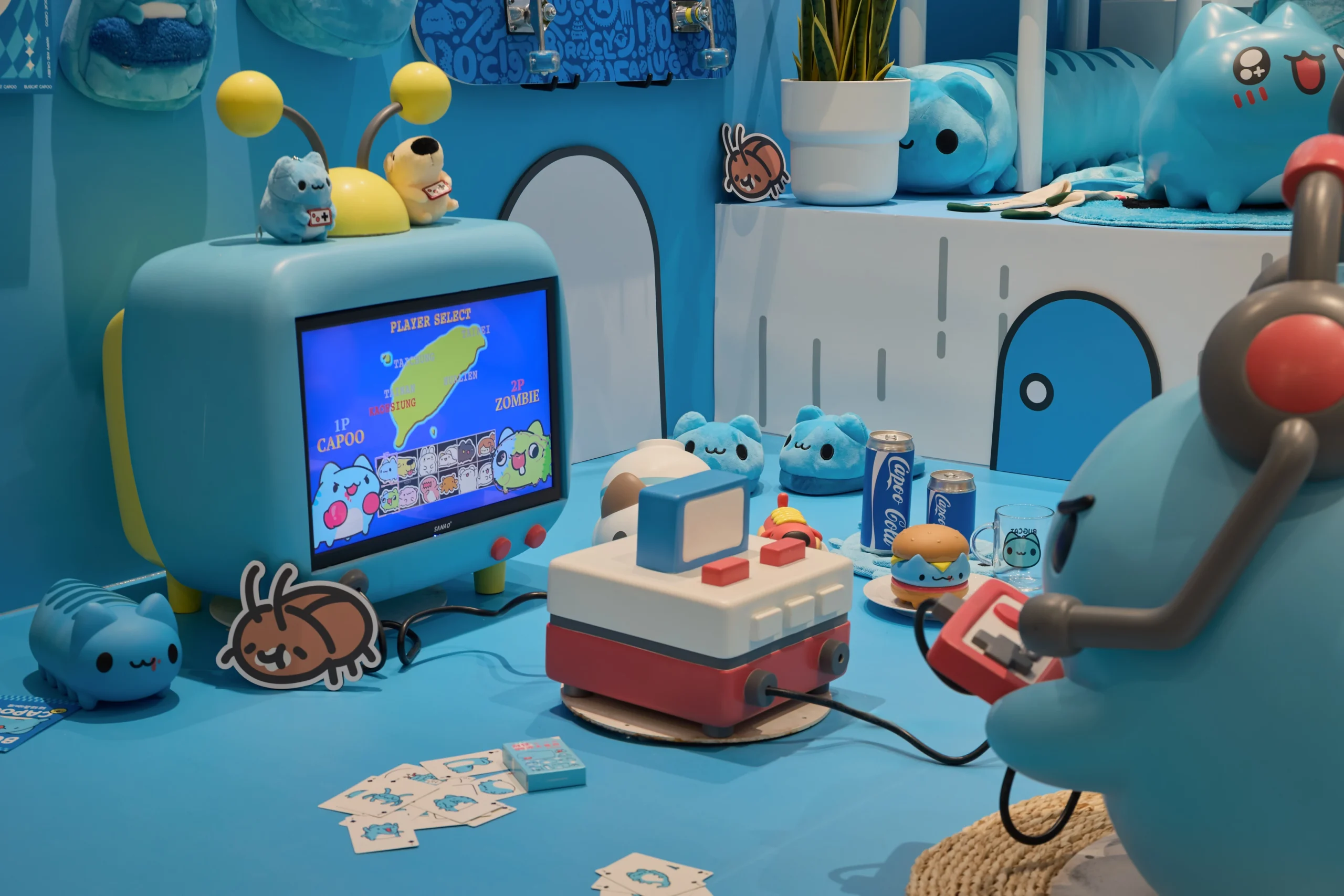 咖波屋空間設計