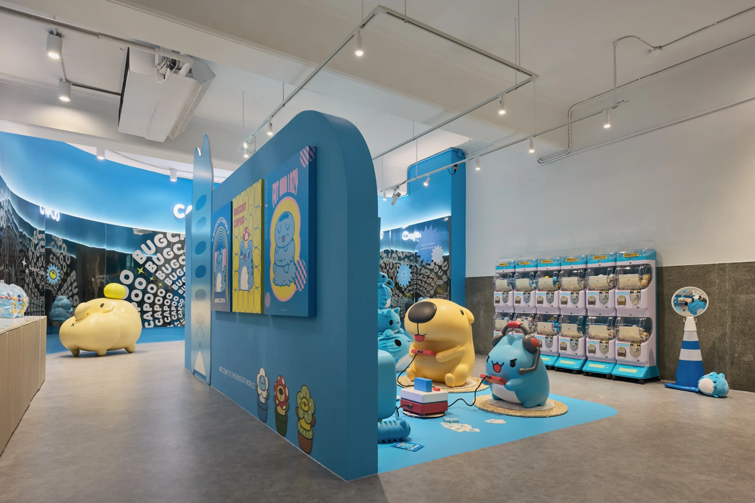 咖波屋空間設計