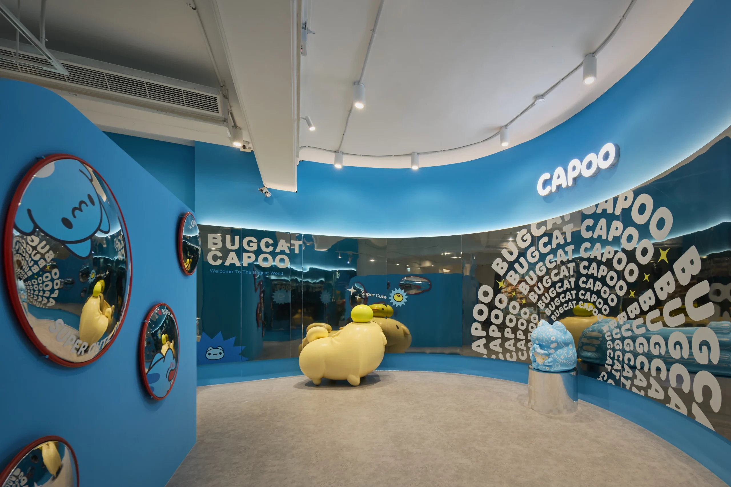 咖波屋空間設計