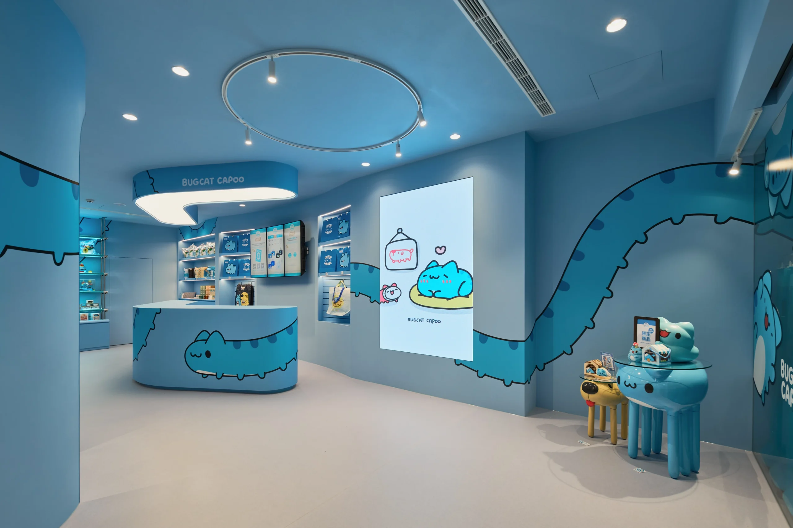 咖波屋空間設計