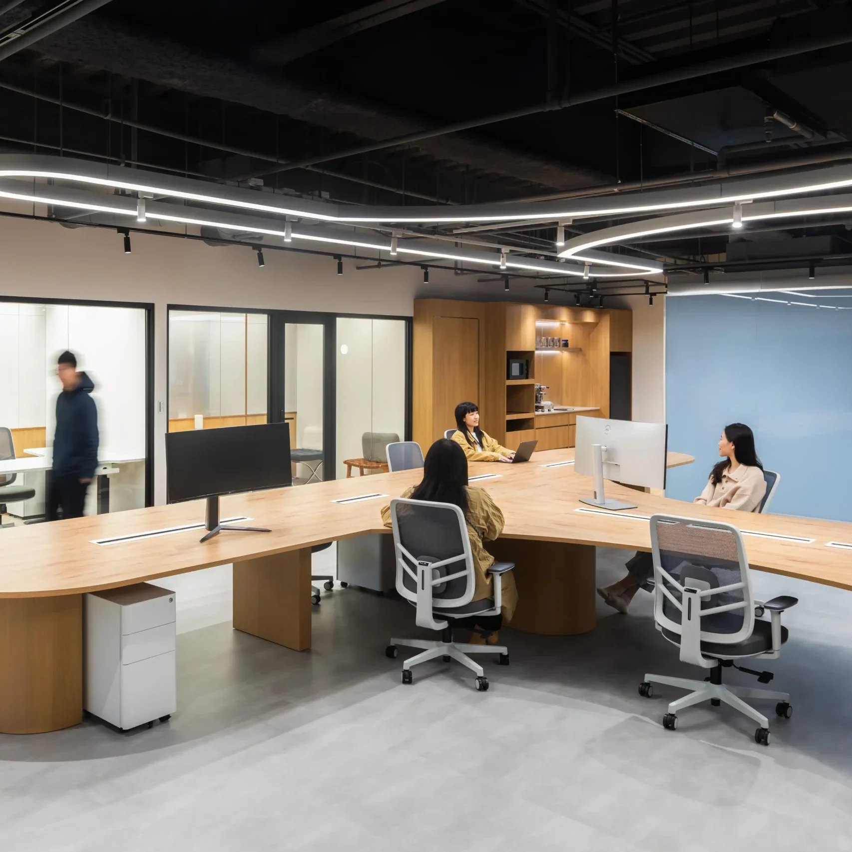 Cushion Lab 辦公室設計