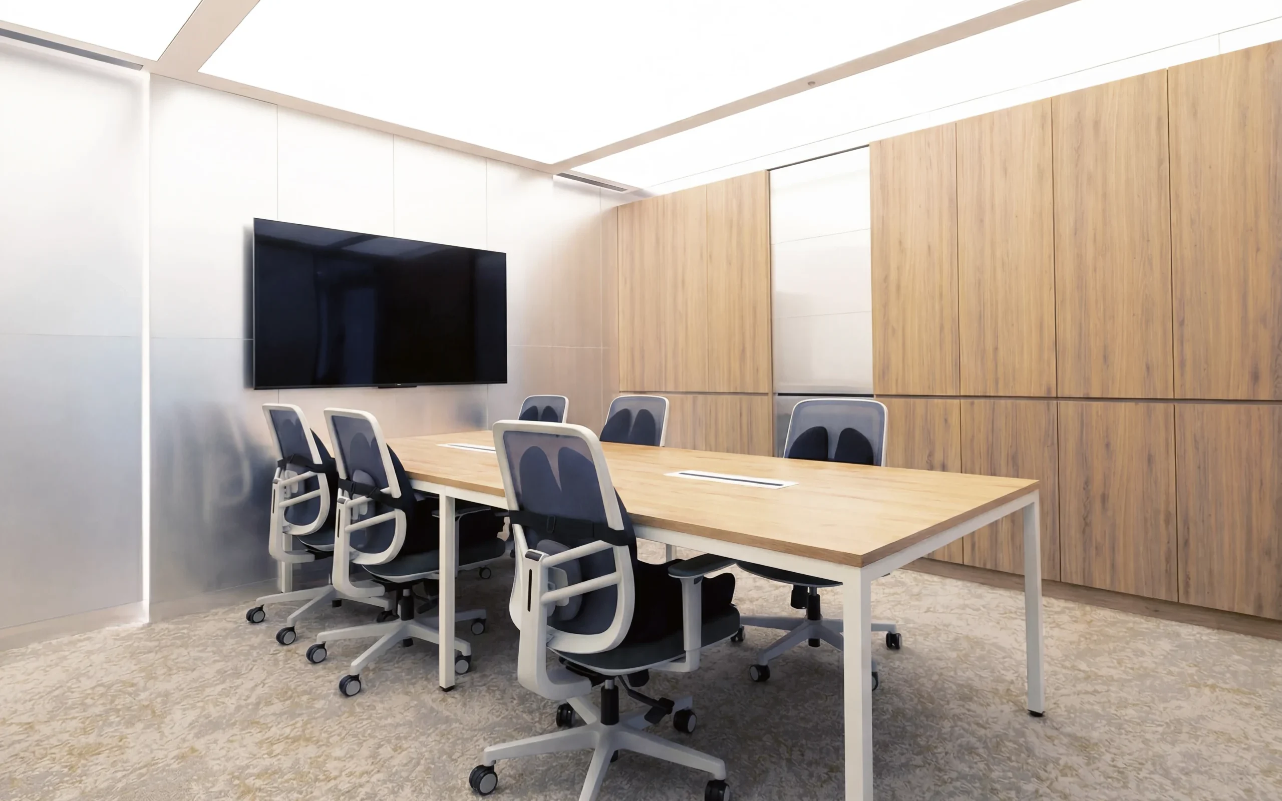 Cushion Lab 辦公室設計