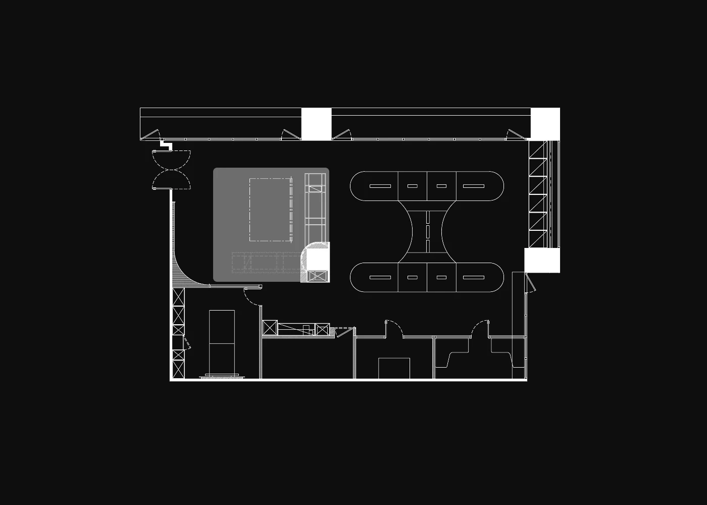 Cushion Lab 辦公室設計
