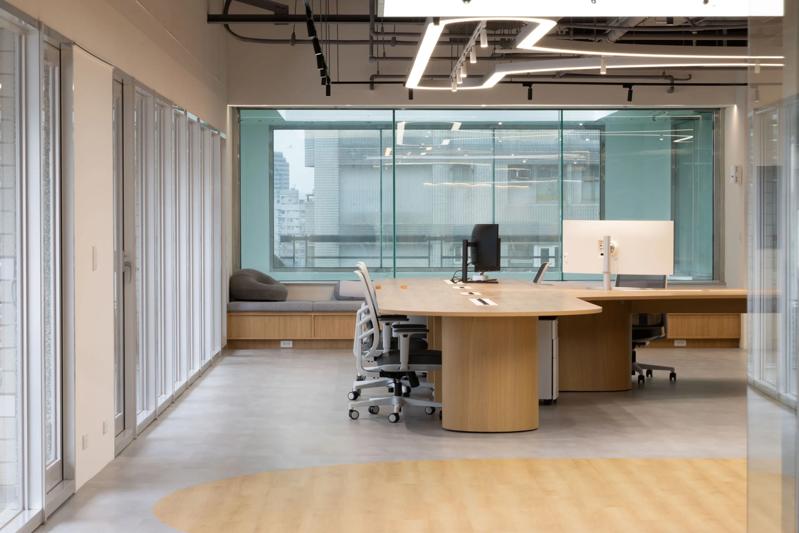 Cushion Lab 辦公室設計