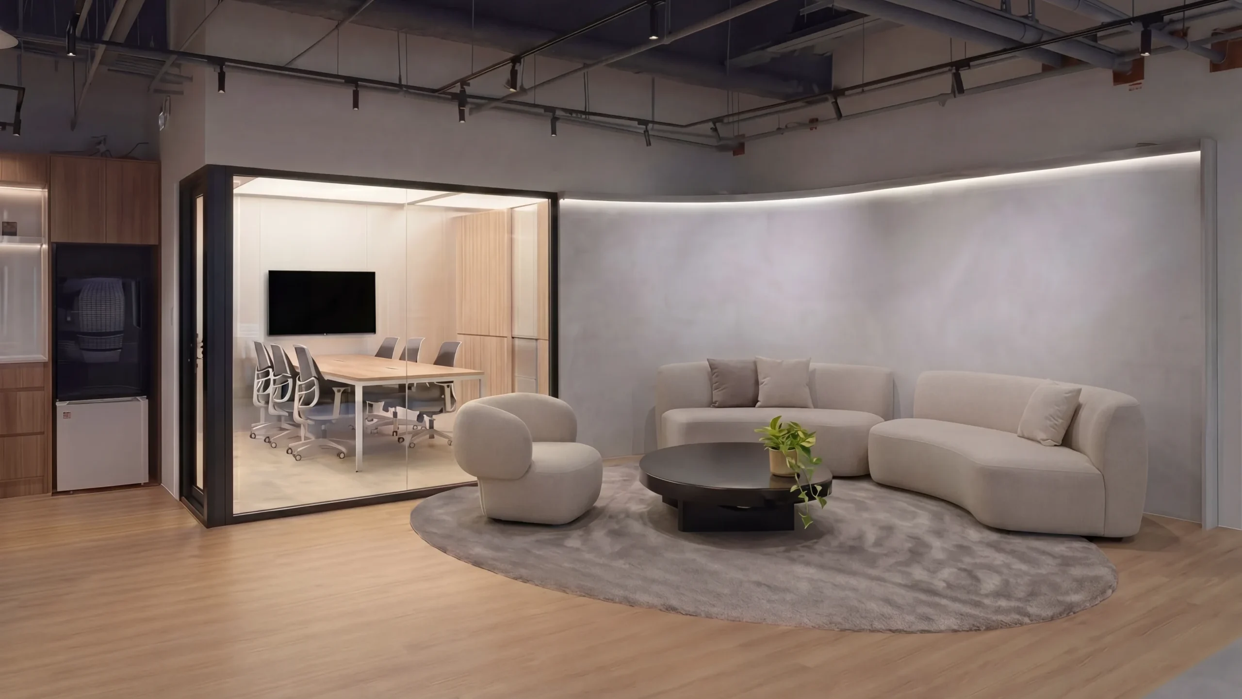 Cushion Lab 辦公室設計