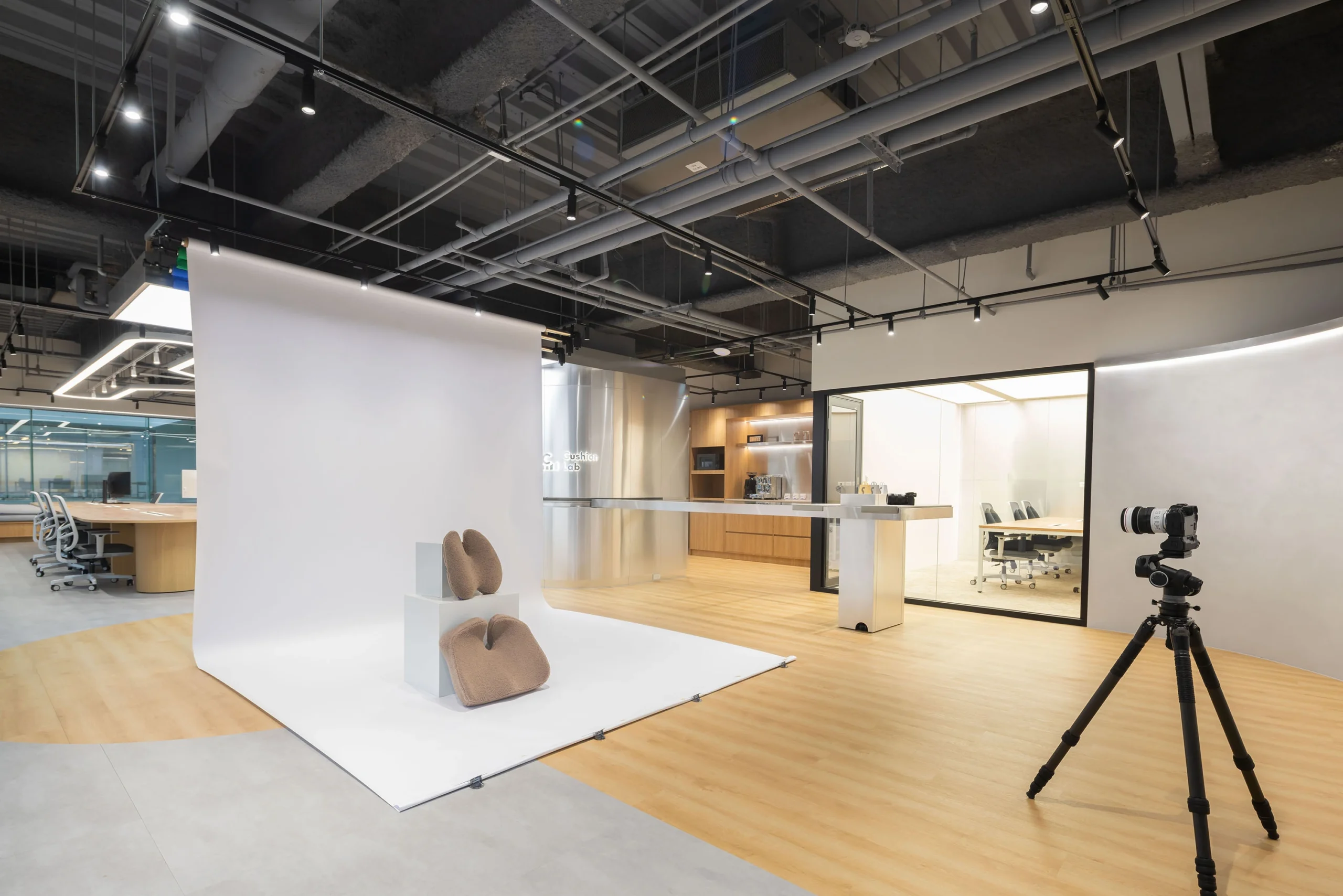 Cushion Lab 辦公室設計