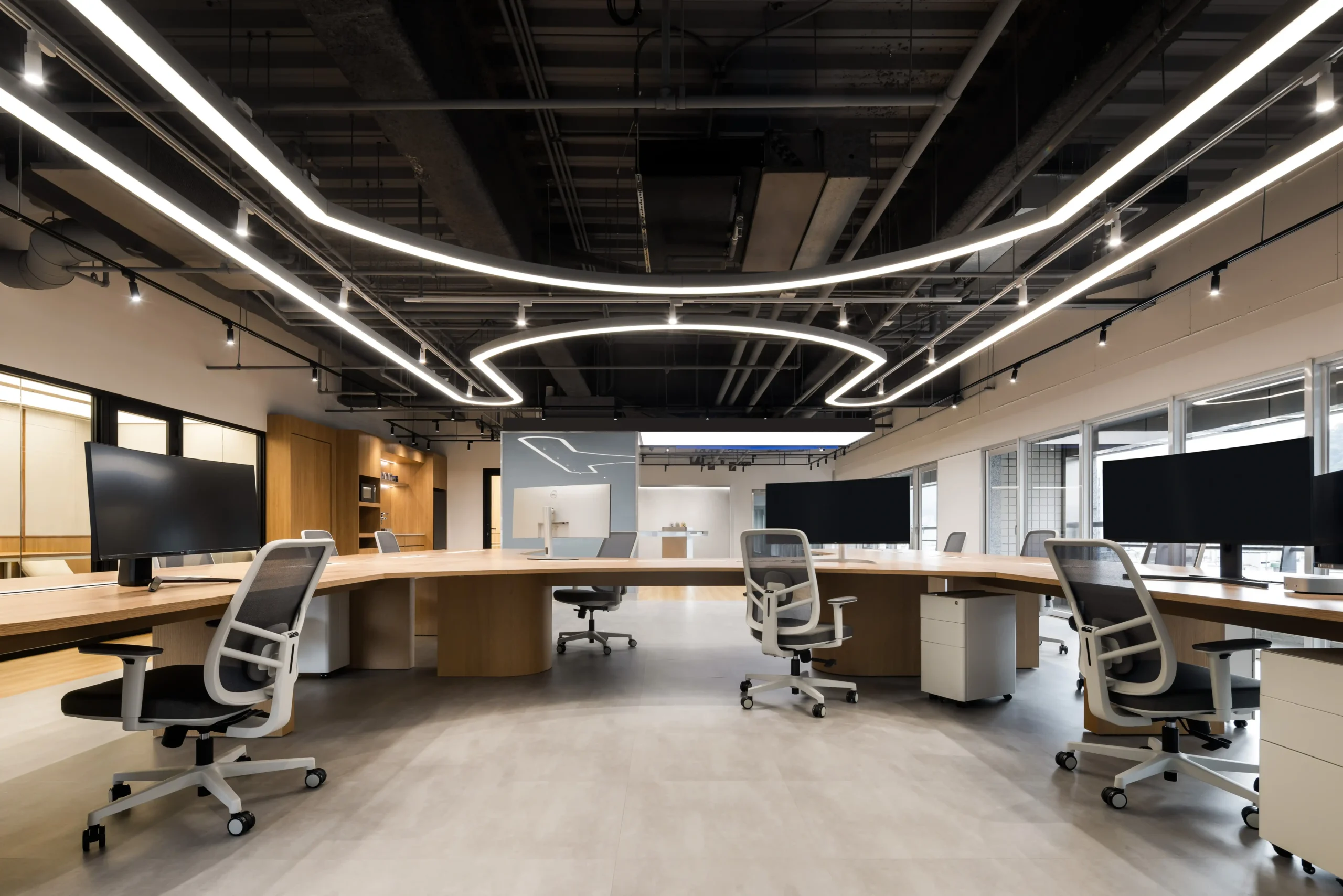 Cushion Lab 辦公室設計