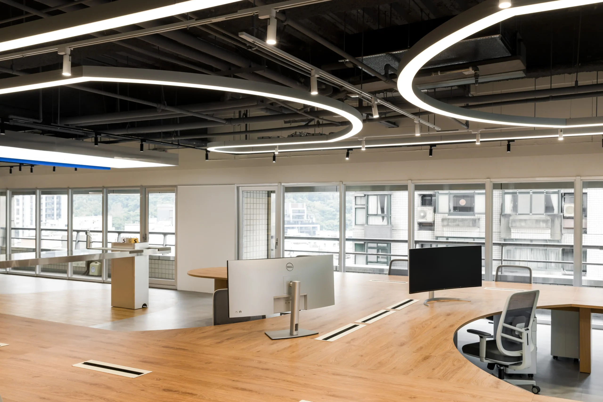 Cushion Lab 辦公室設計
