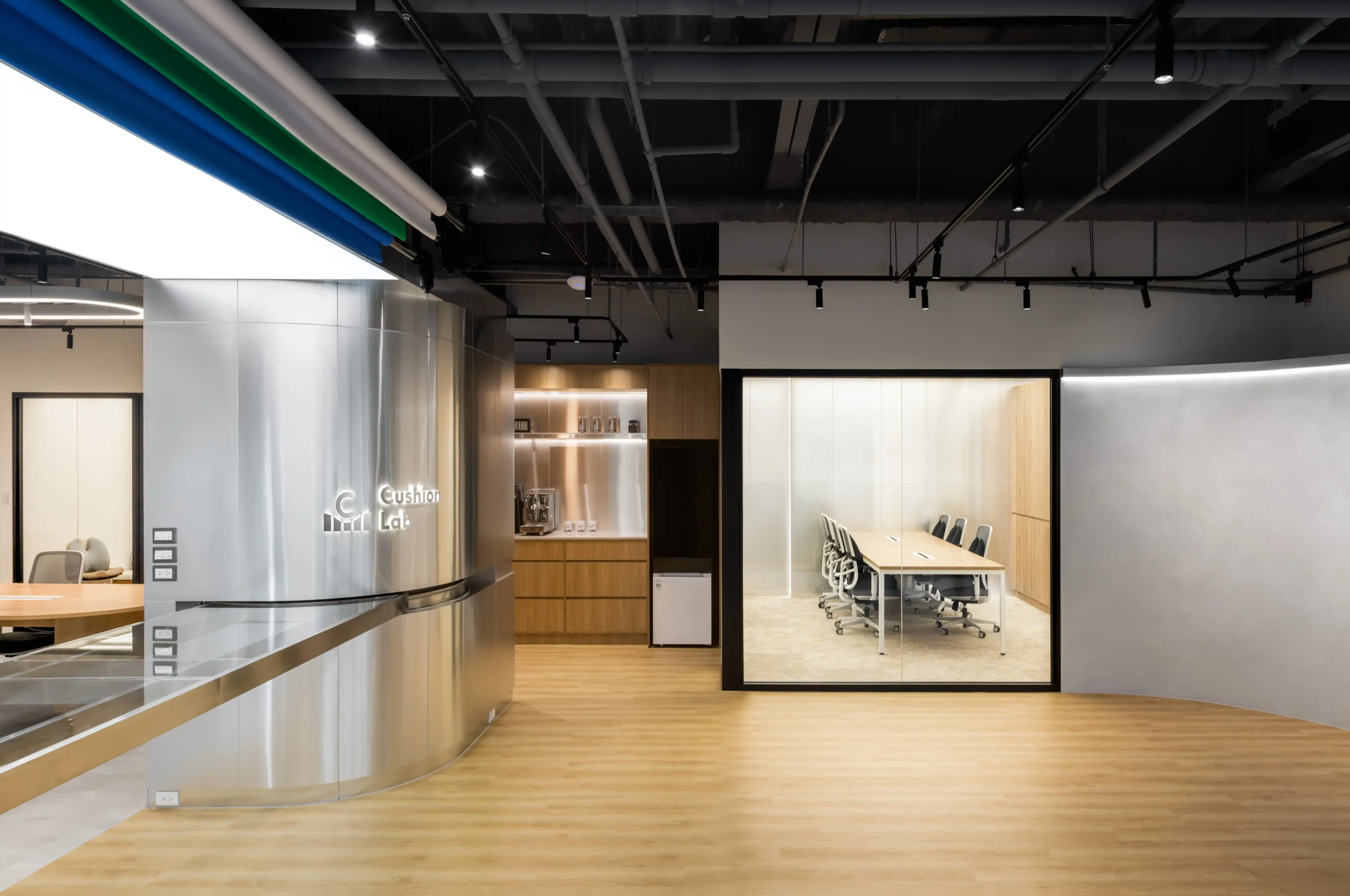 Cushion Lab 辦公室設計