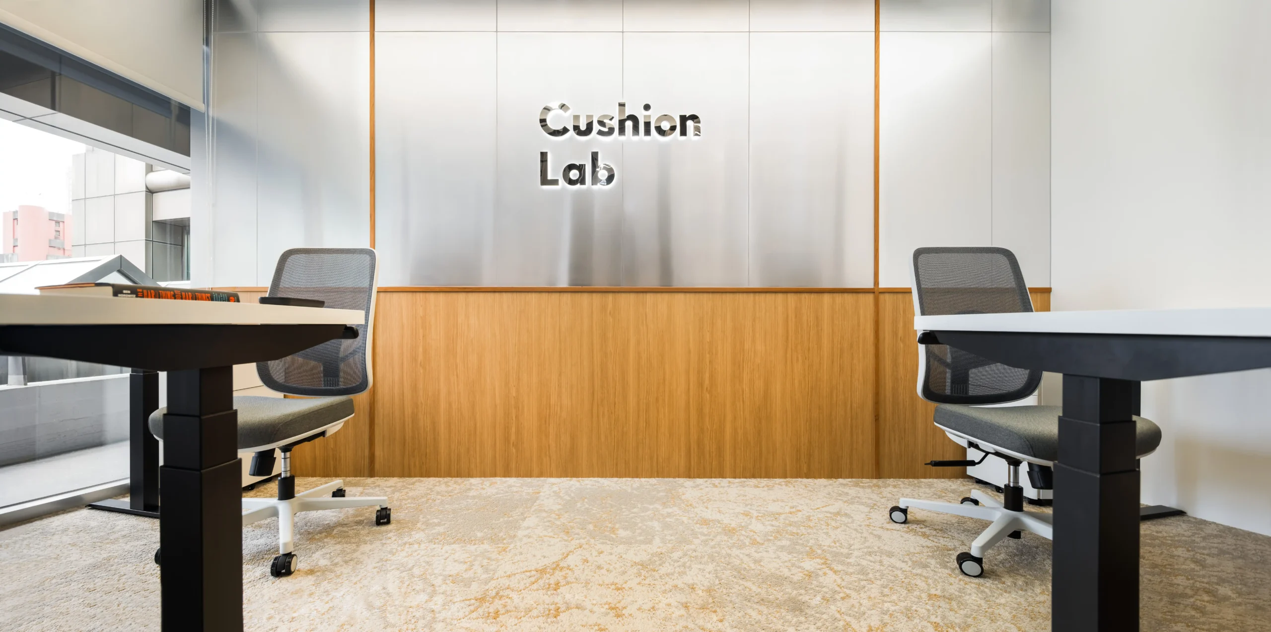 Cushion Lab 辦公室設計