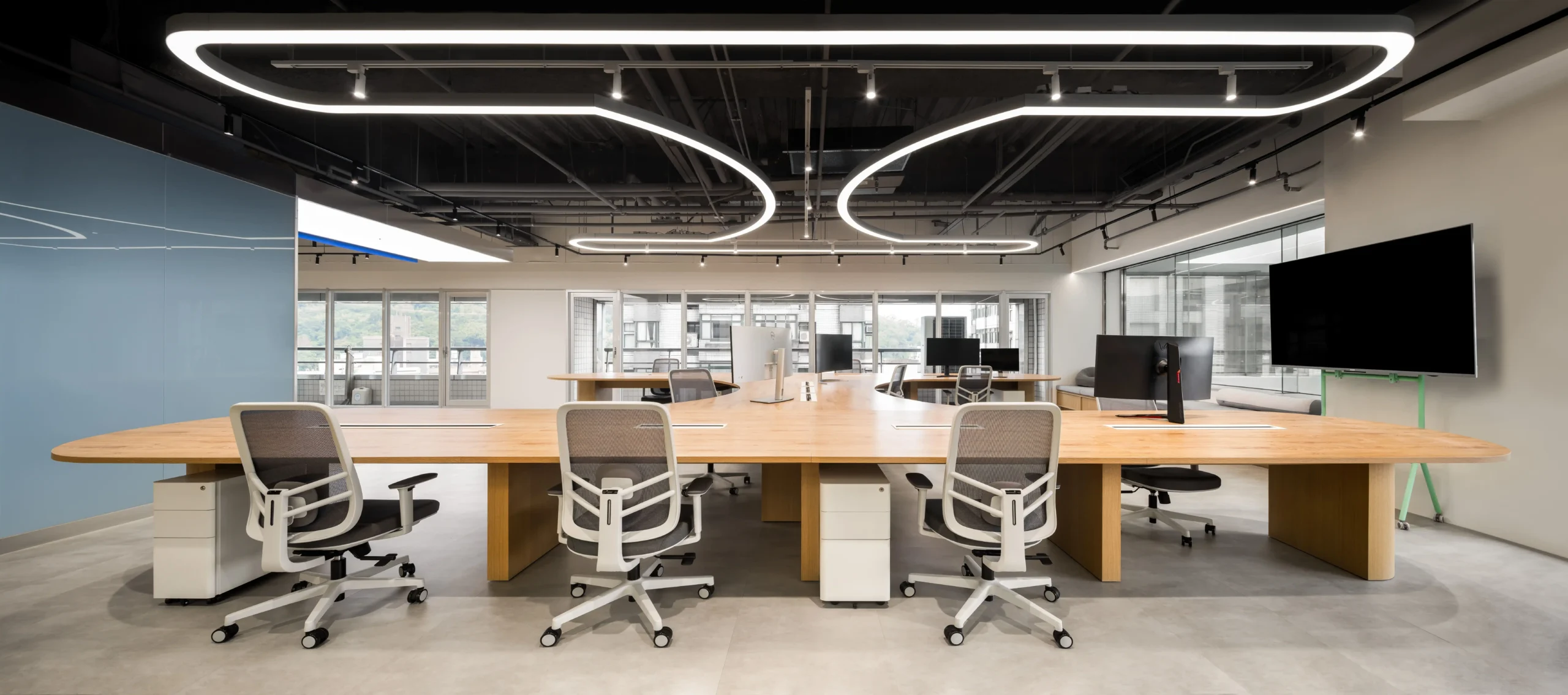 Cushion Lab 辦公室設計
