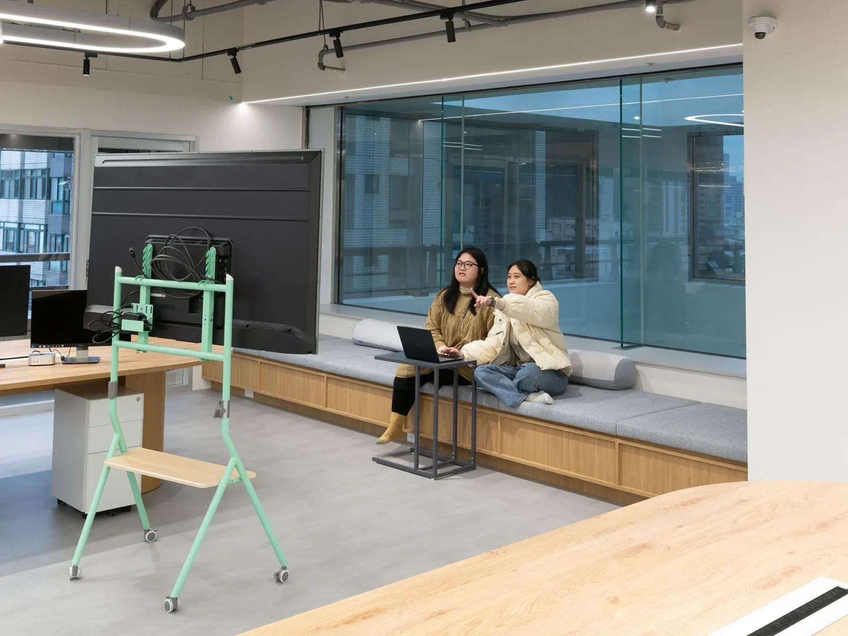 Cushion Lab 辦公室設計