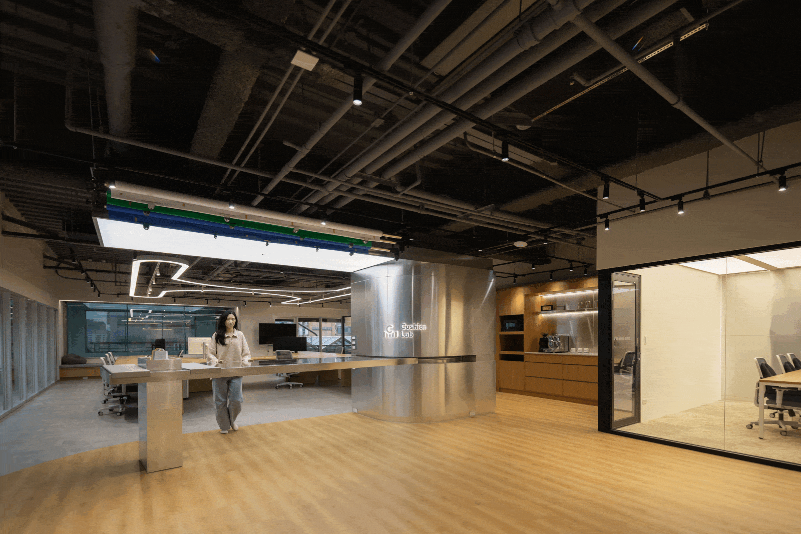 Cushion Lab 辦公室設計