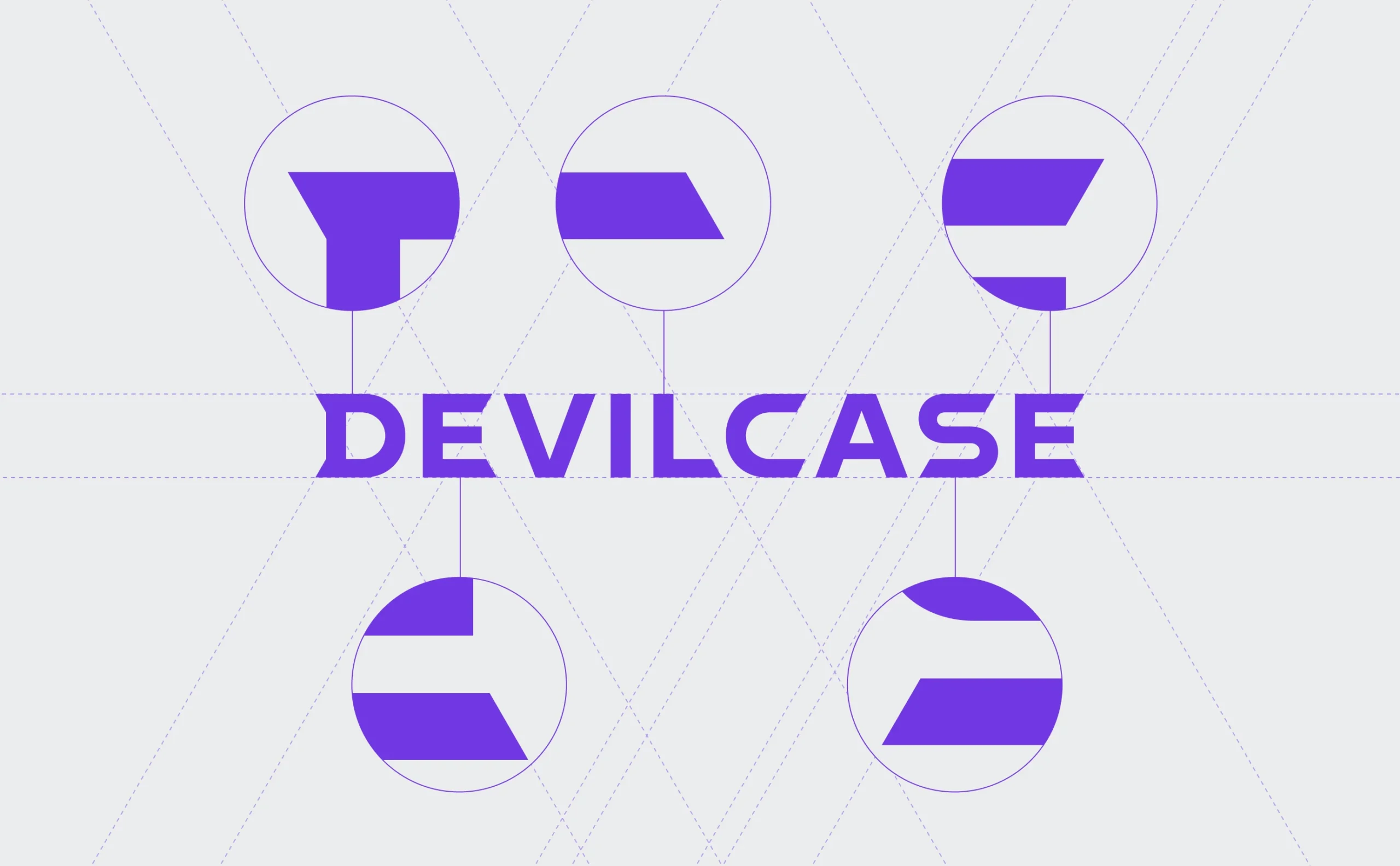 DEVILCASE 空間設計、DEVILCASE 櫃位設計、品牌識別設計