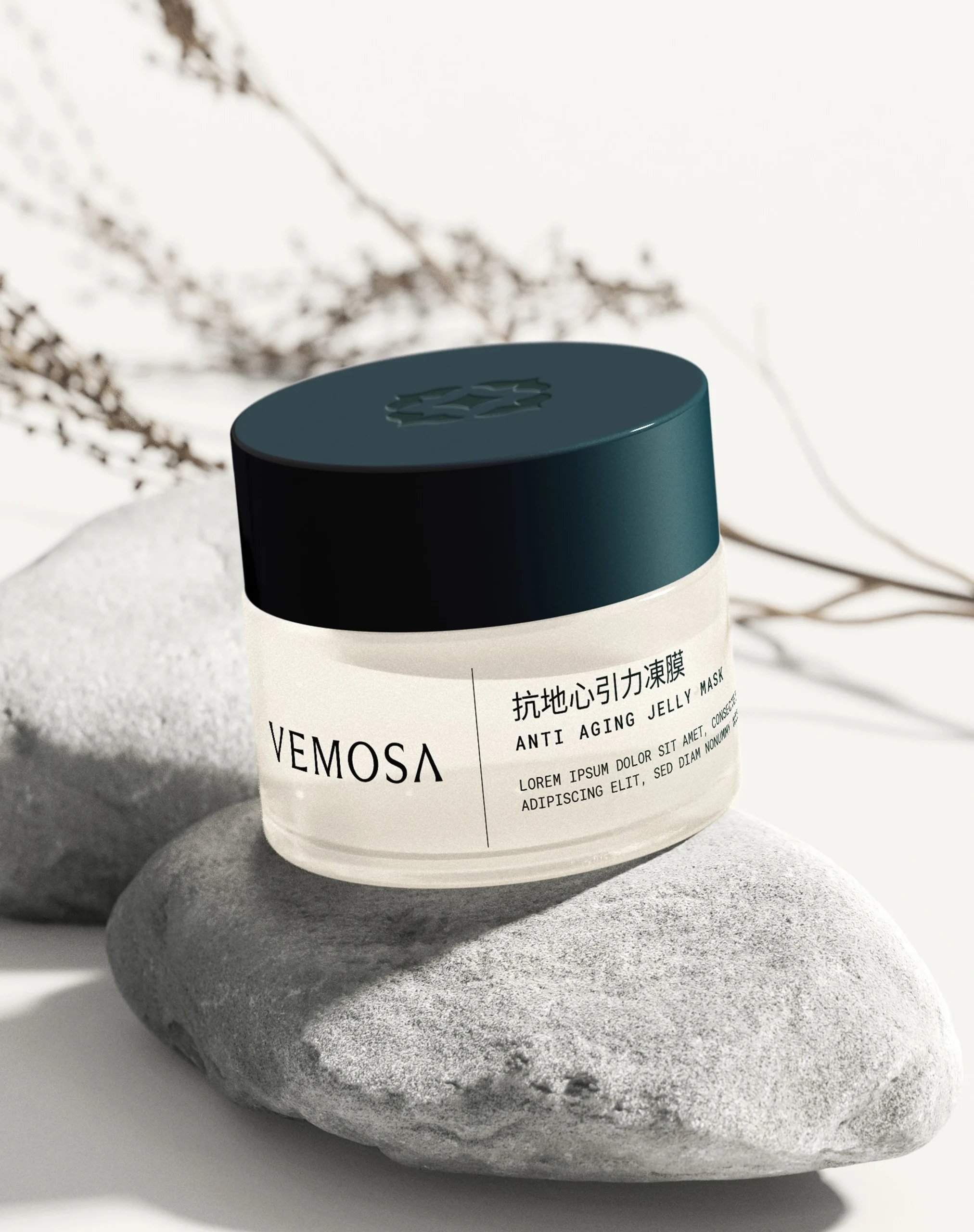 Hermosa × Vemosa|品牌識別設計