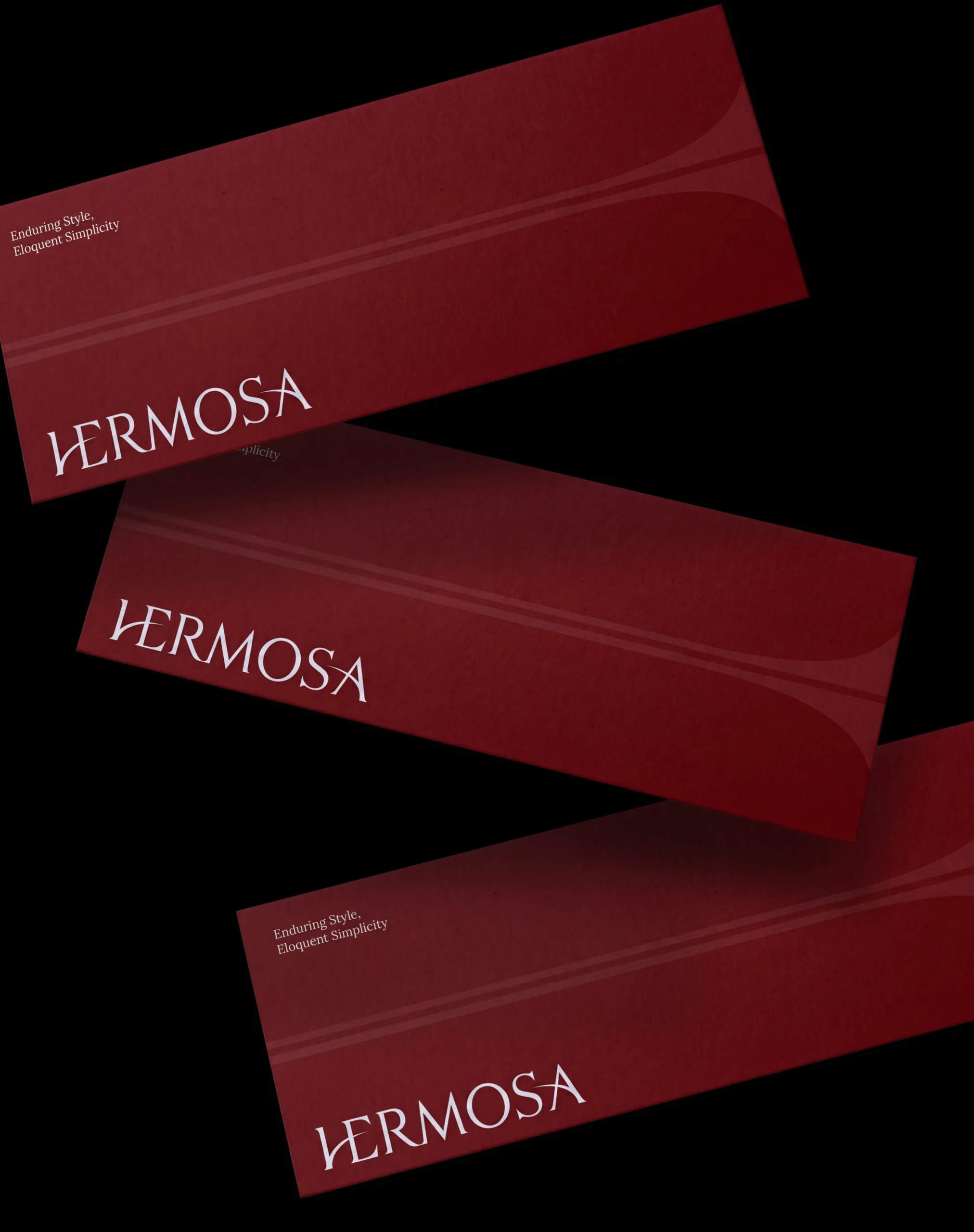 Hermosa × Vemosa|品牌識別設計