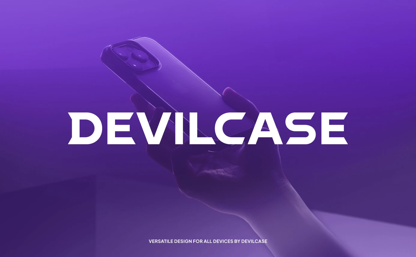 DEVILCASE｜品牌重塑、DEVILCASE｜品牌設計、DEVILCASE｜品牌重塑設計、DEVILCASE｜品牌設計重塑